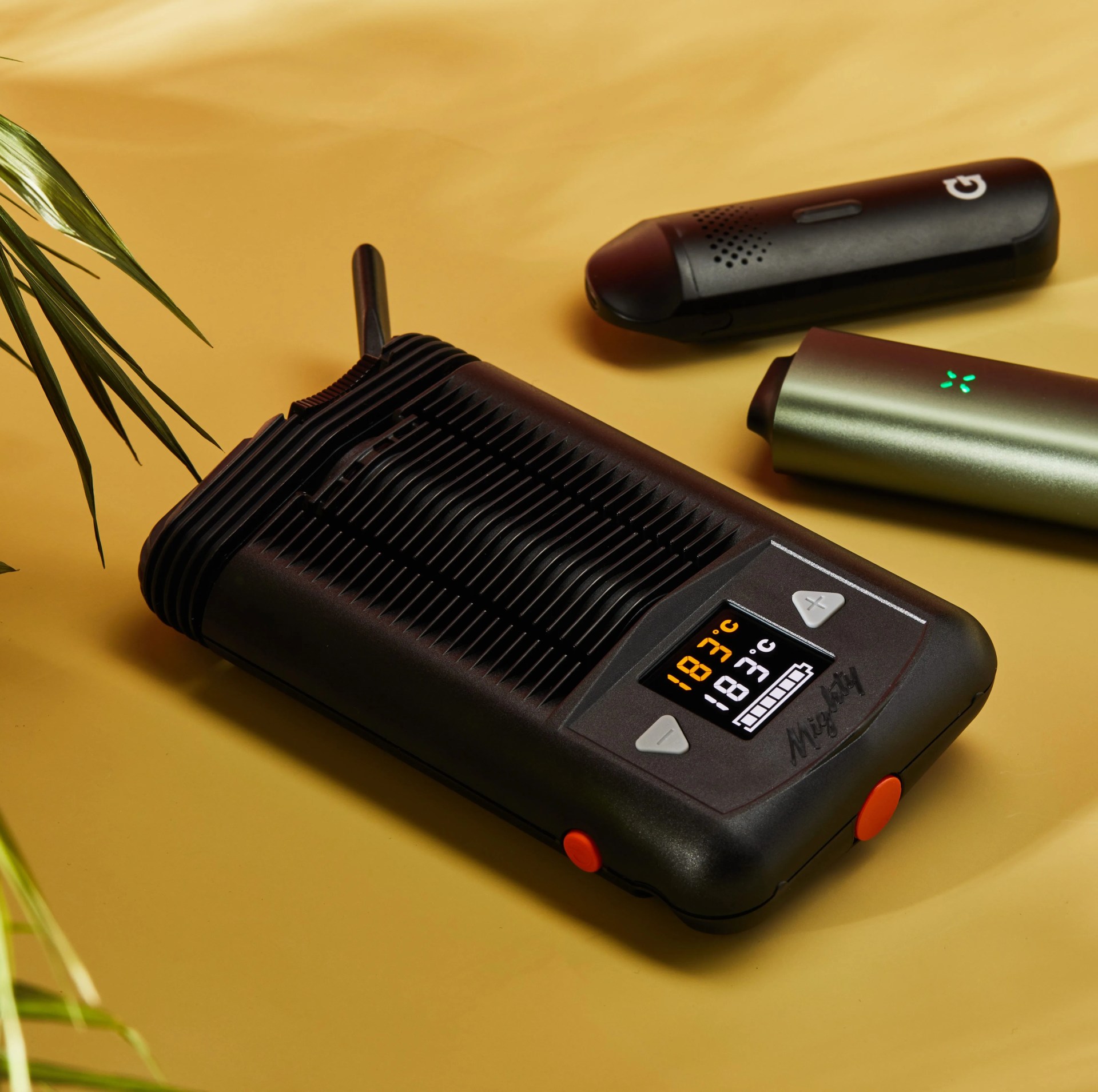 best weed vaporizers