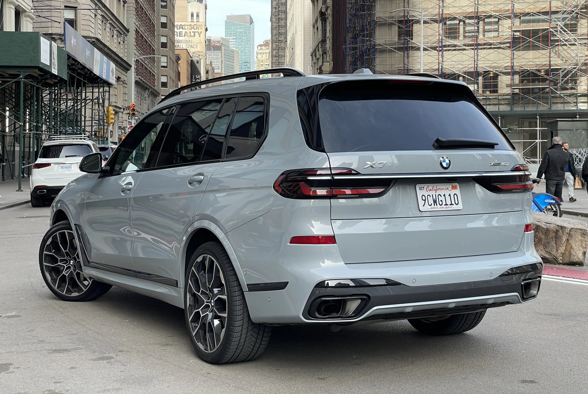 2023 bmw x7