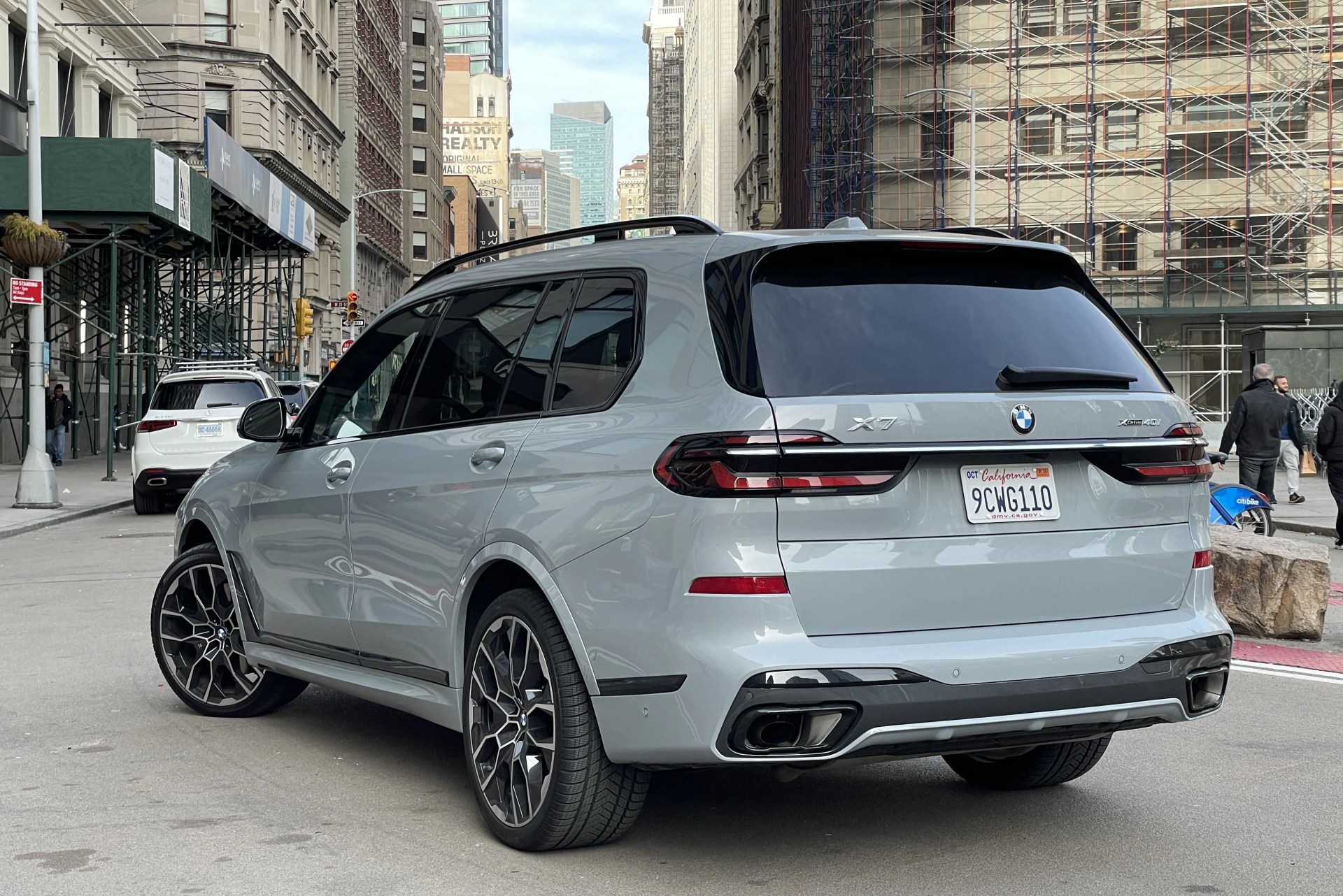 2023 bmw x7