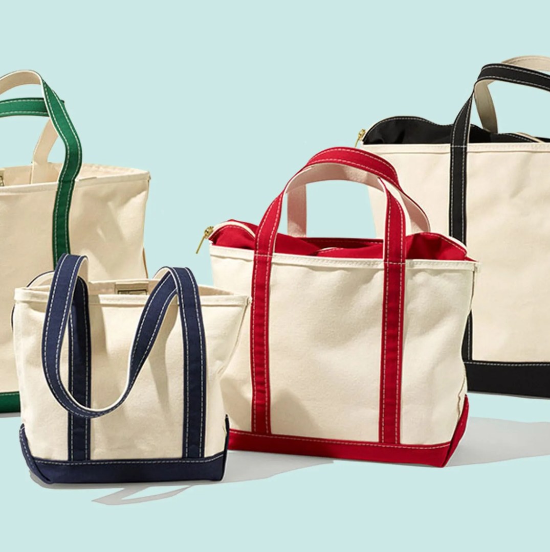 boat totes