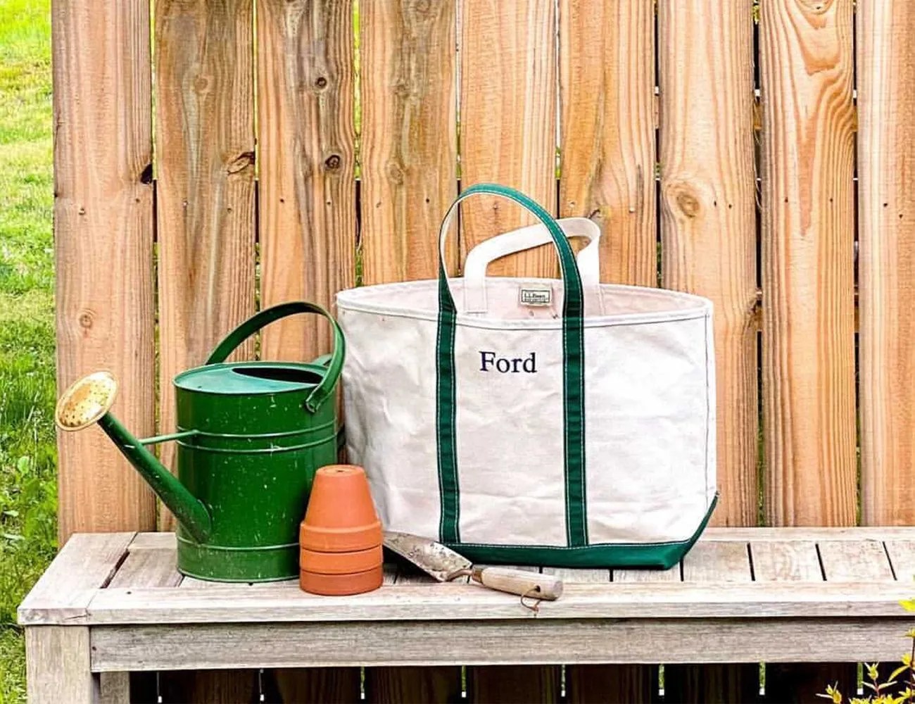 ll bean ford tote