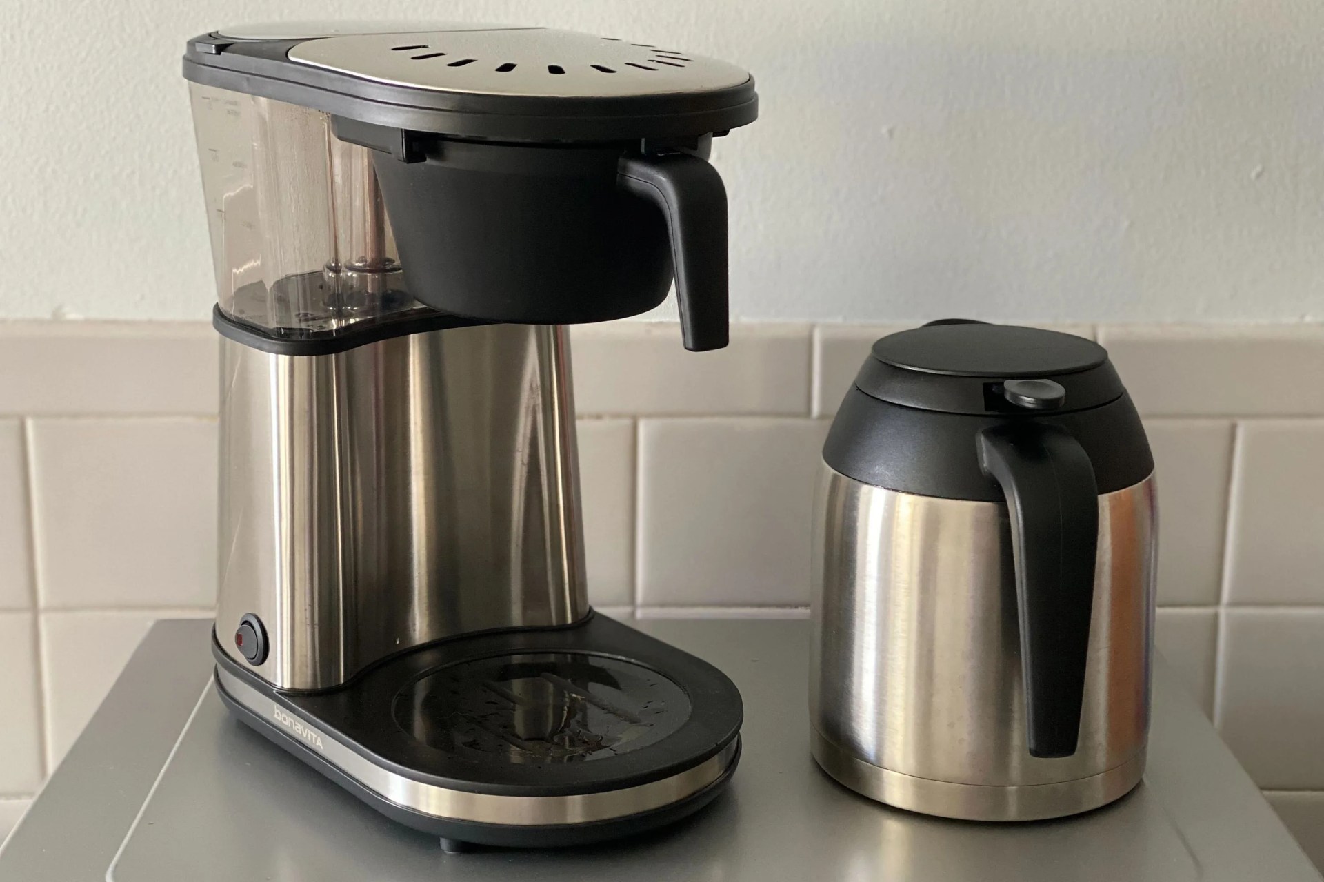 bonavita connoisseur 8 cup coffee maker