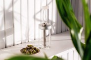 capsule water pipe