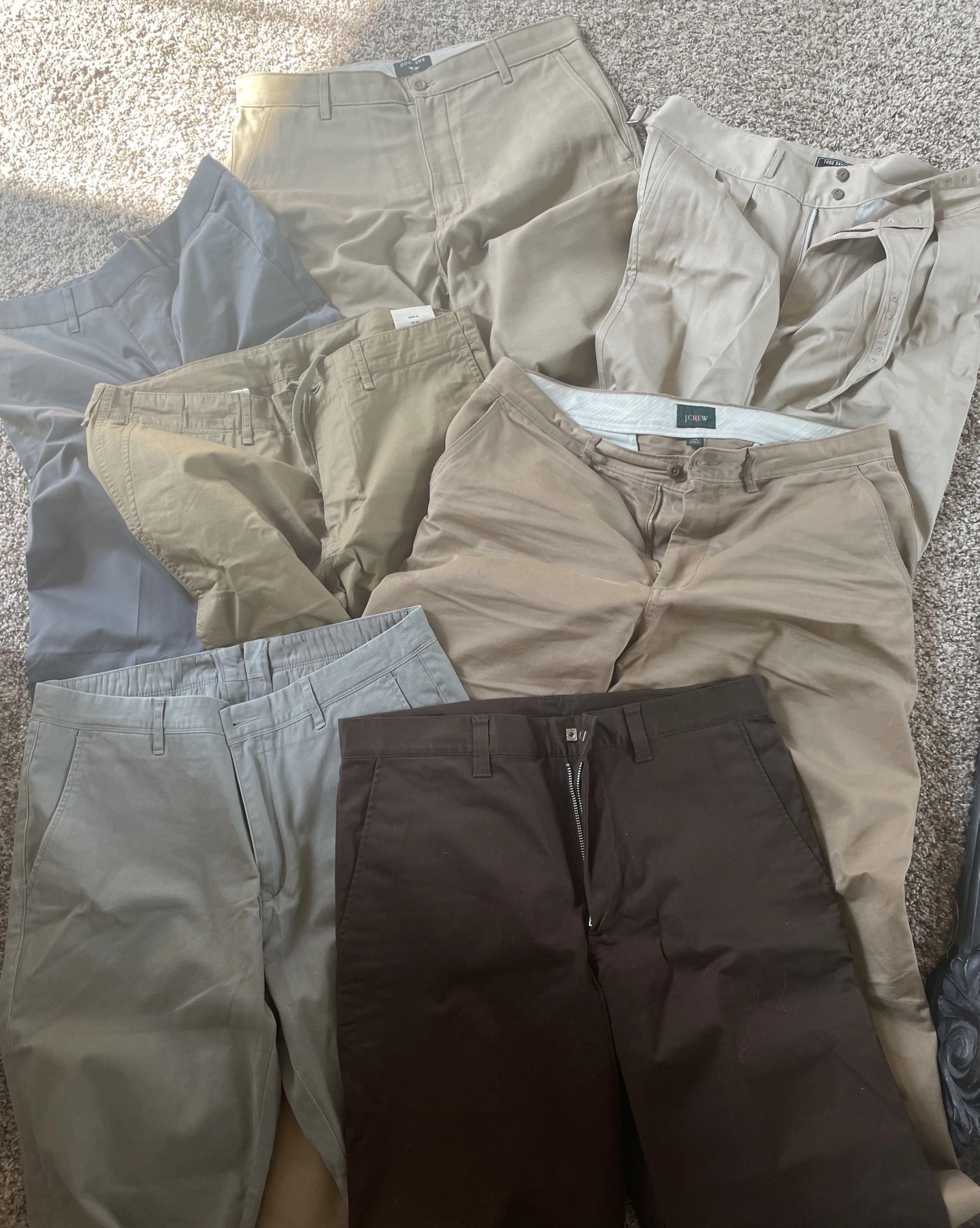 chinos