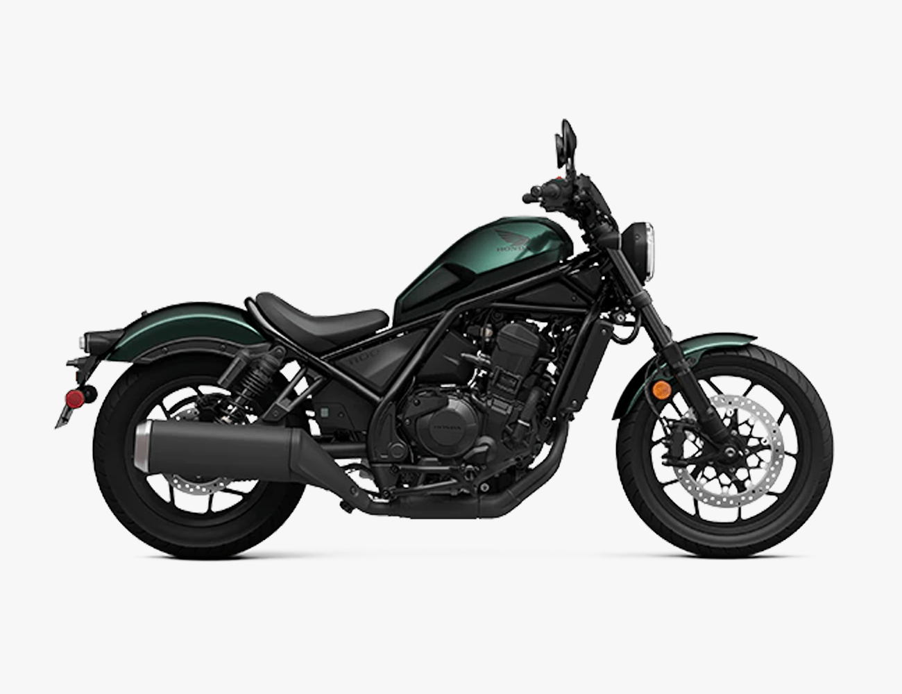 honda rebel 1100 motorcycle