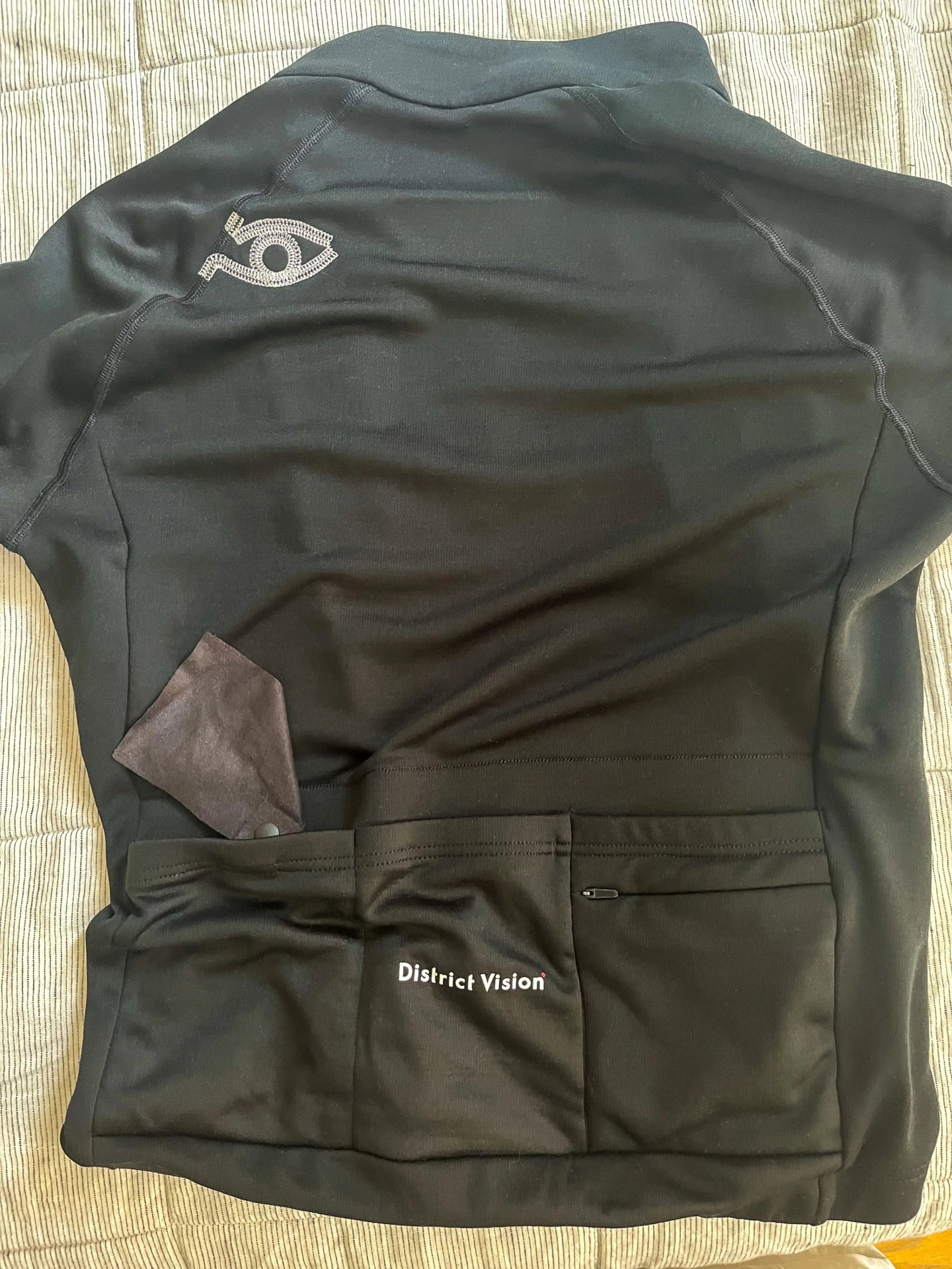 cycling attire