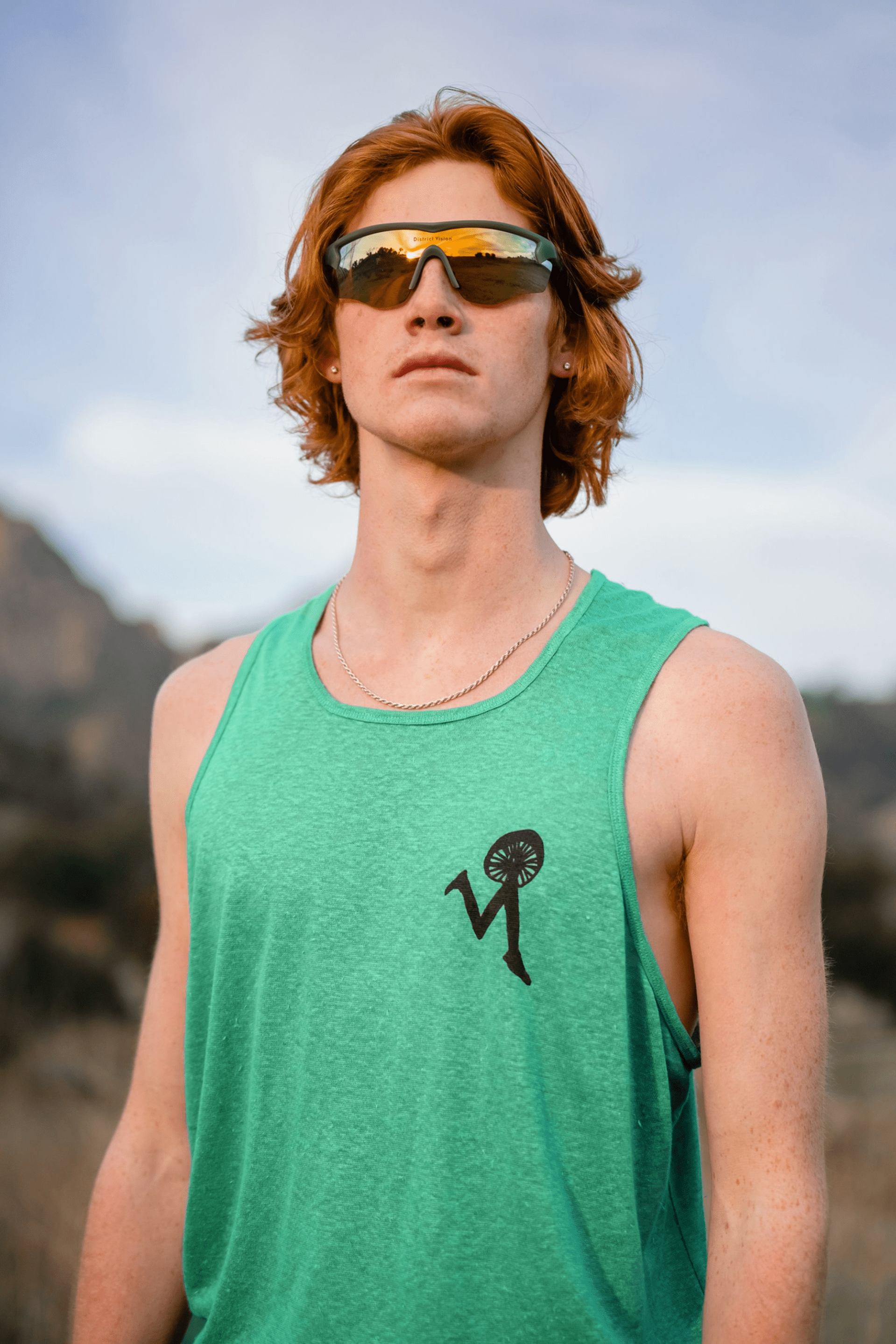 guy in sunglasses