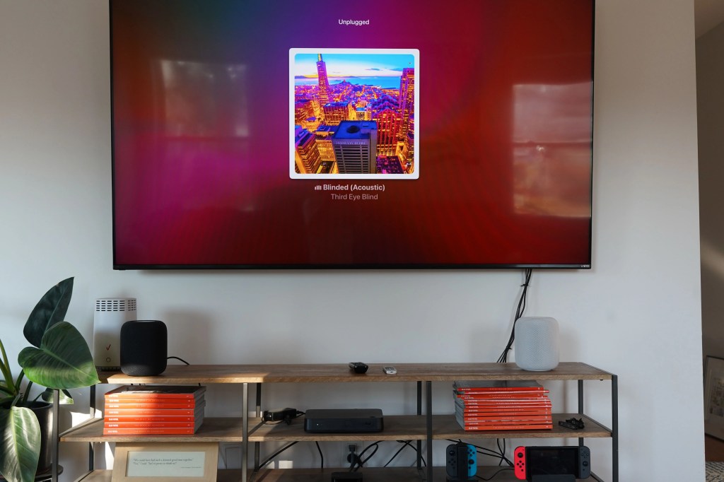 apple homepod