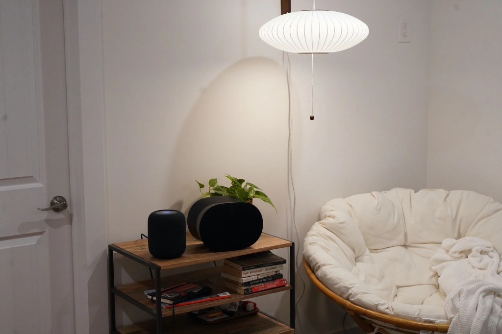 homepod v sonos era 300