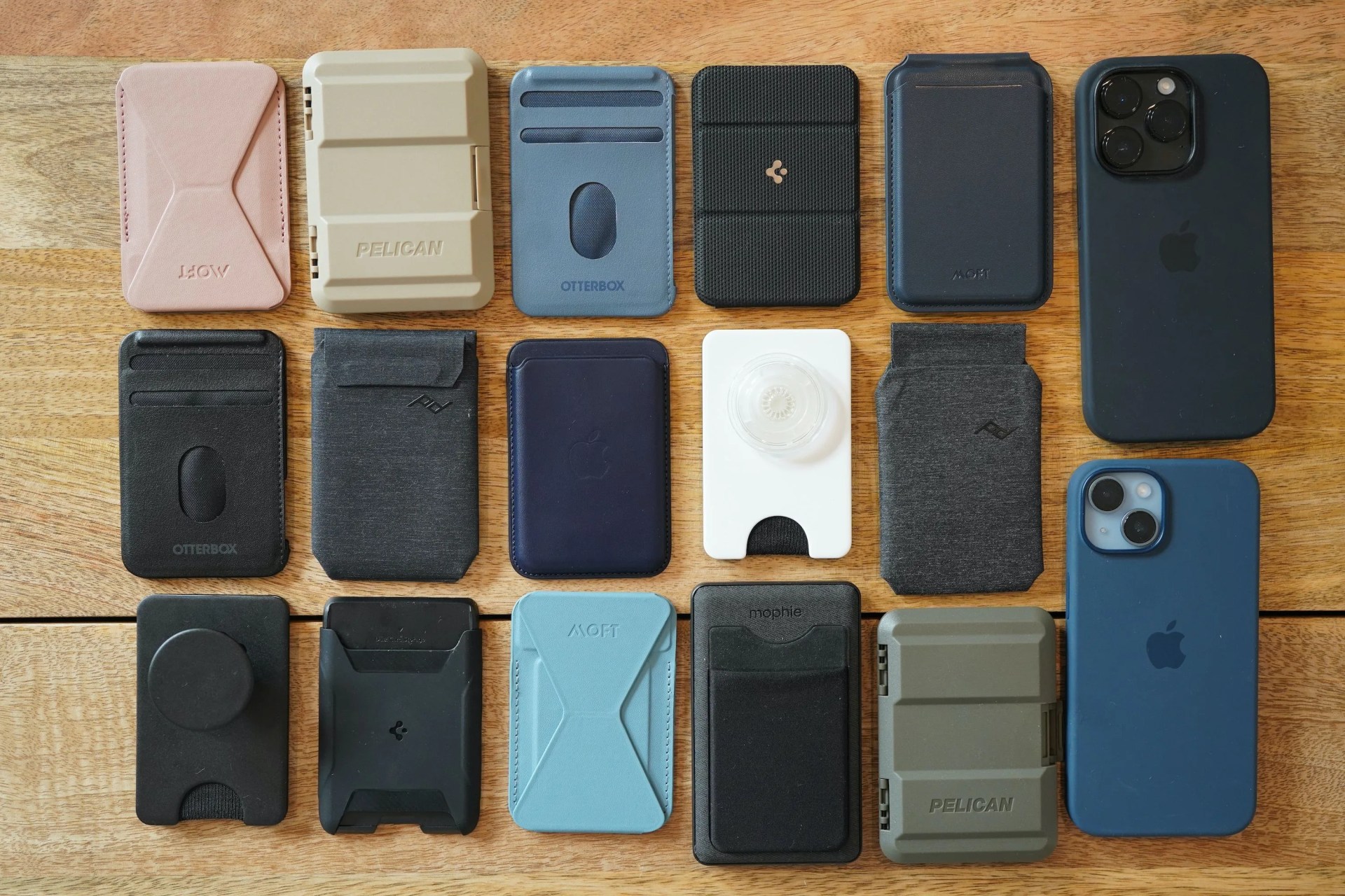 magsafe wallets for iphone