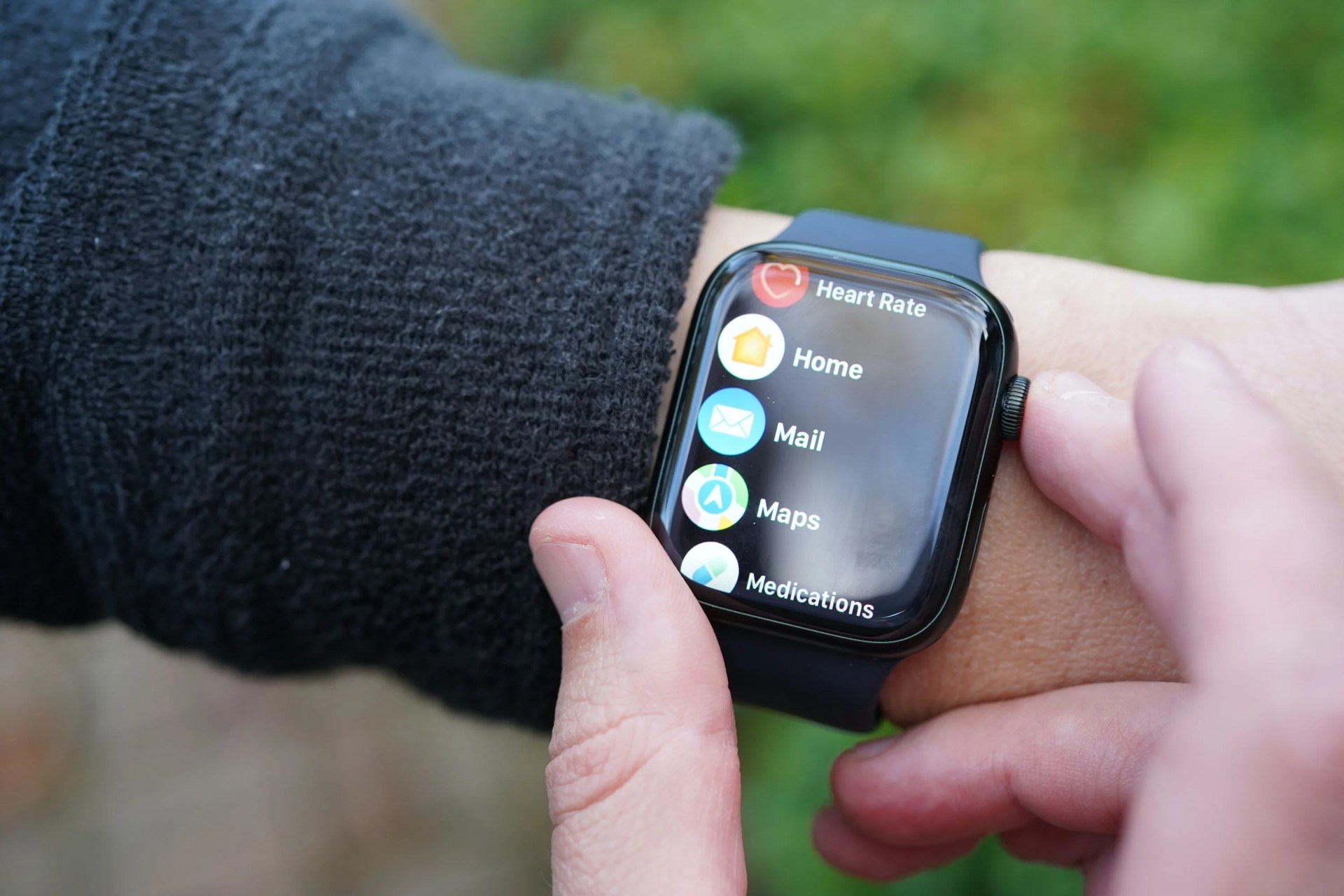 apple watch refresh