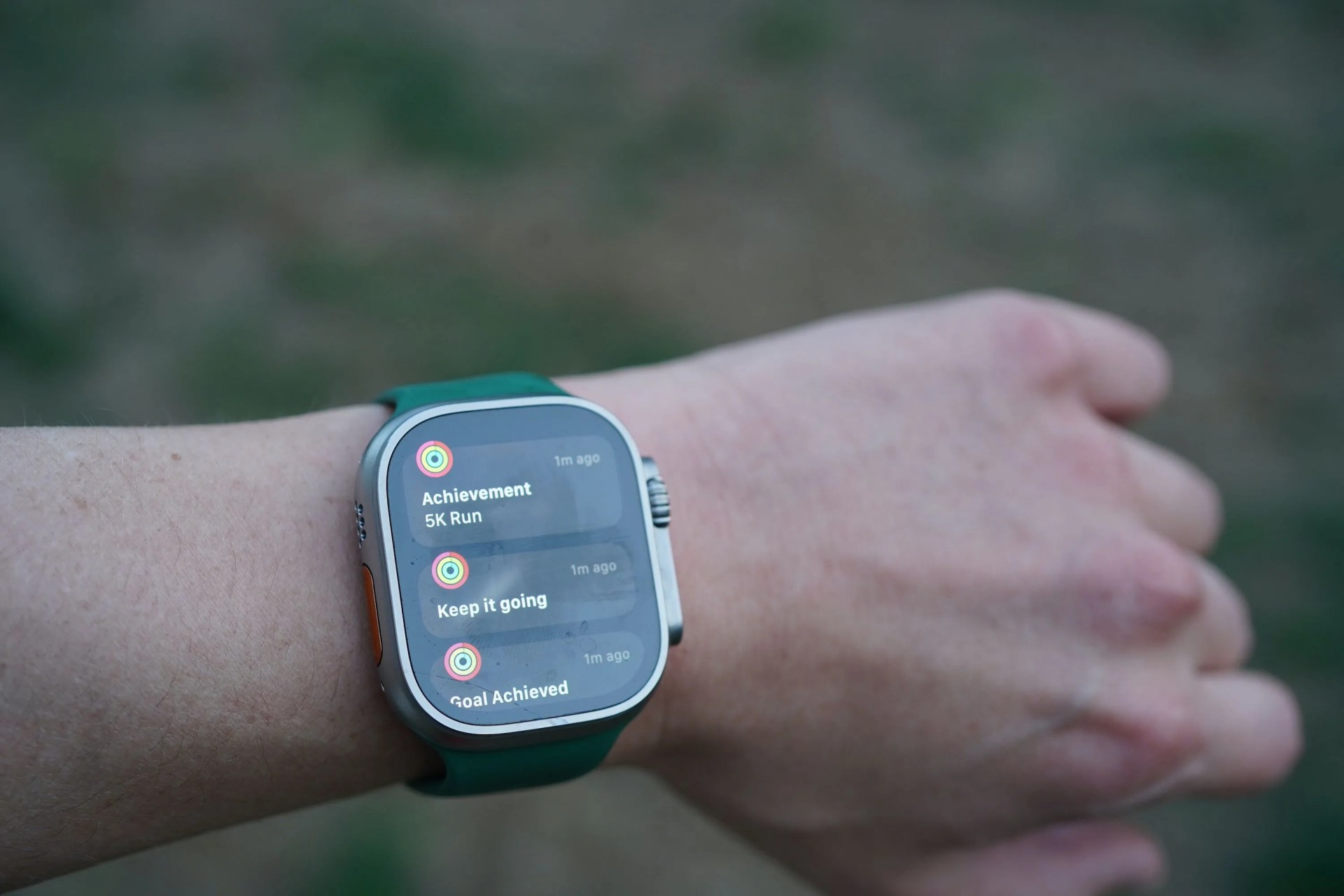 apple watch activity rings