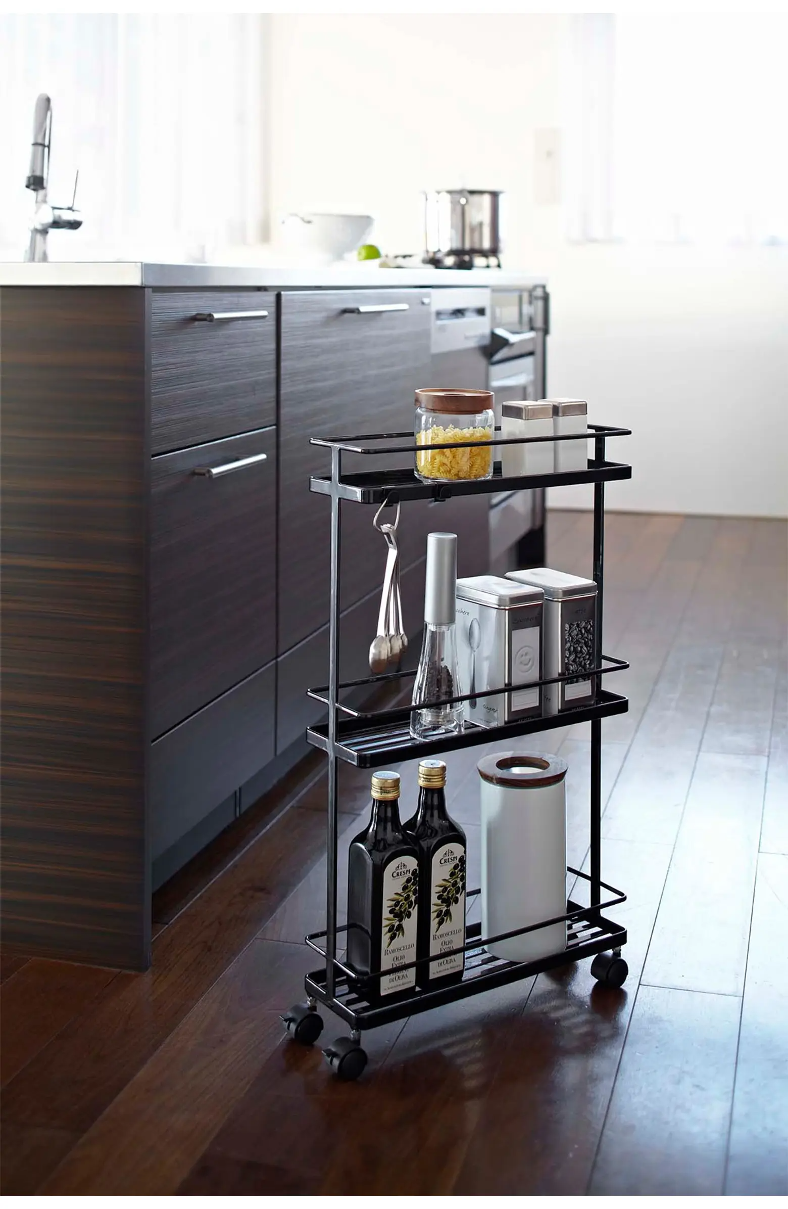 kitchen rolling cart