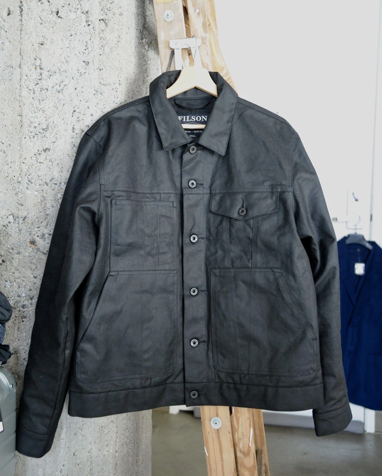 filson jacket