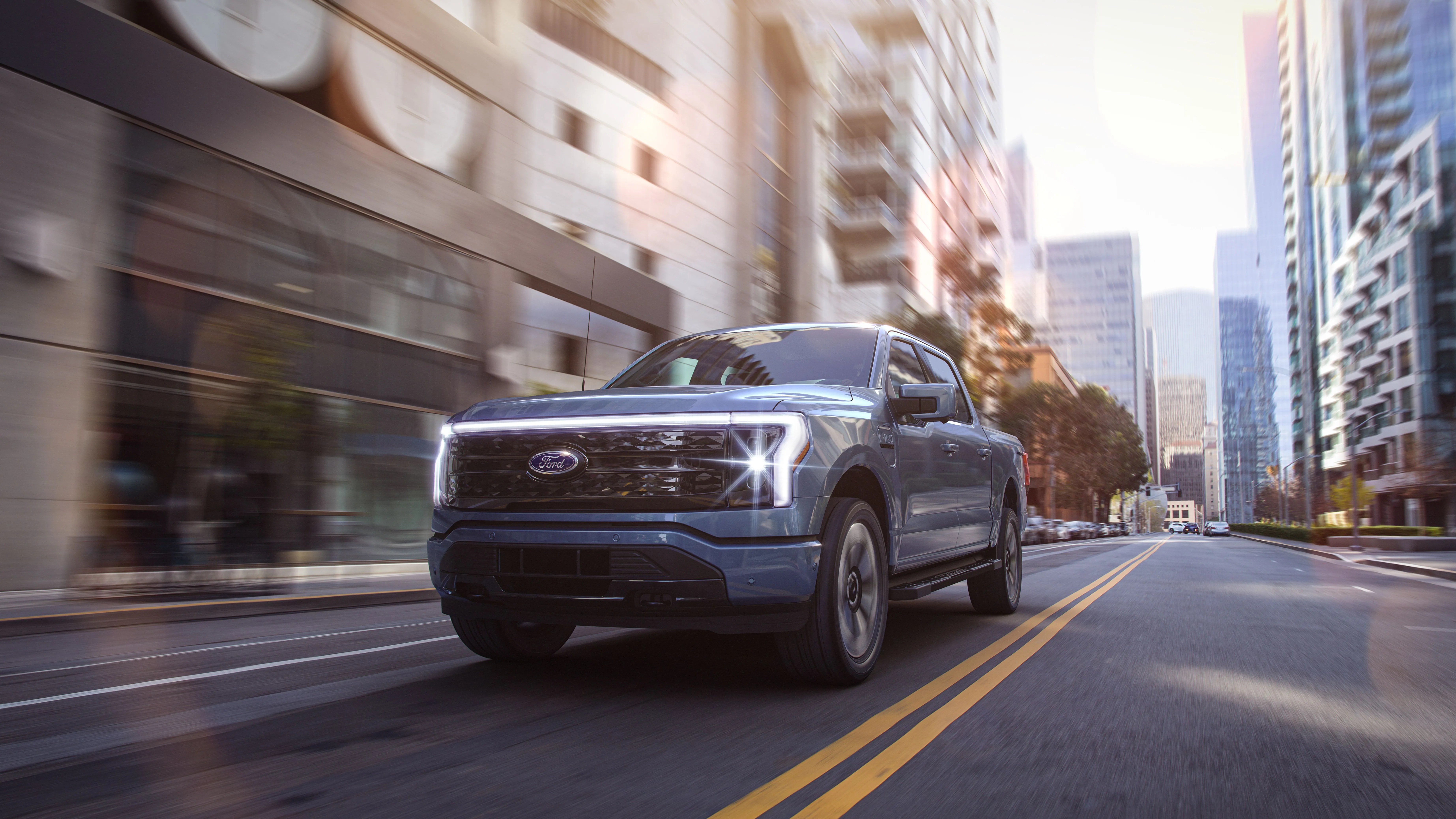 ford f 150 lightning