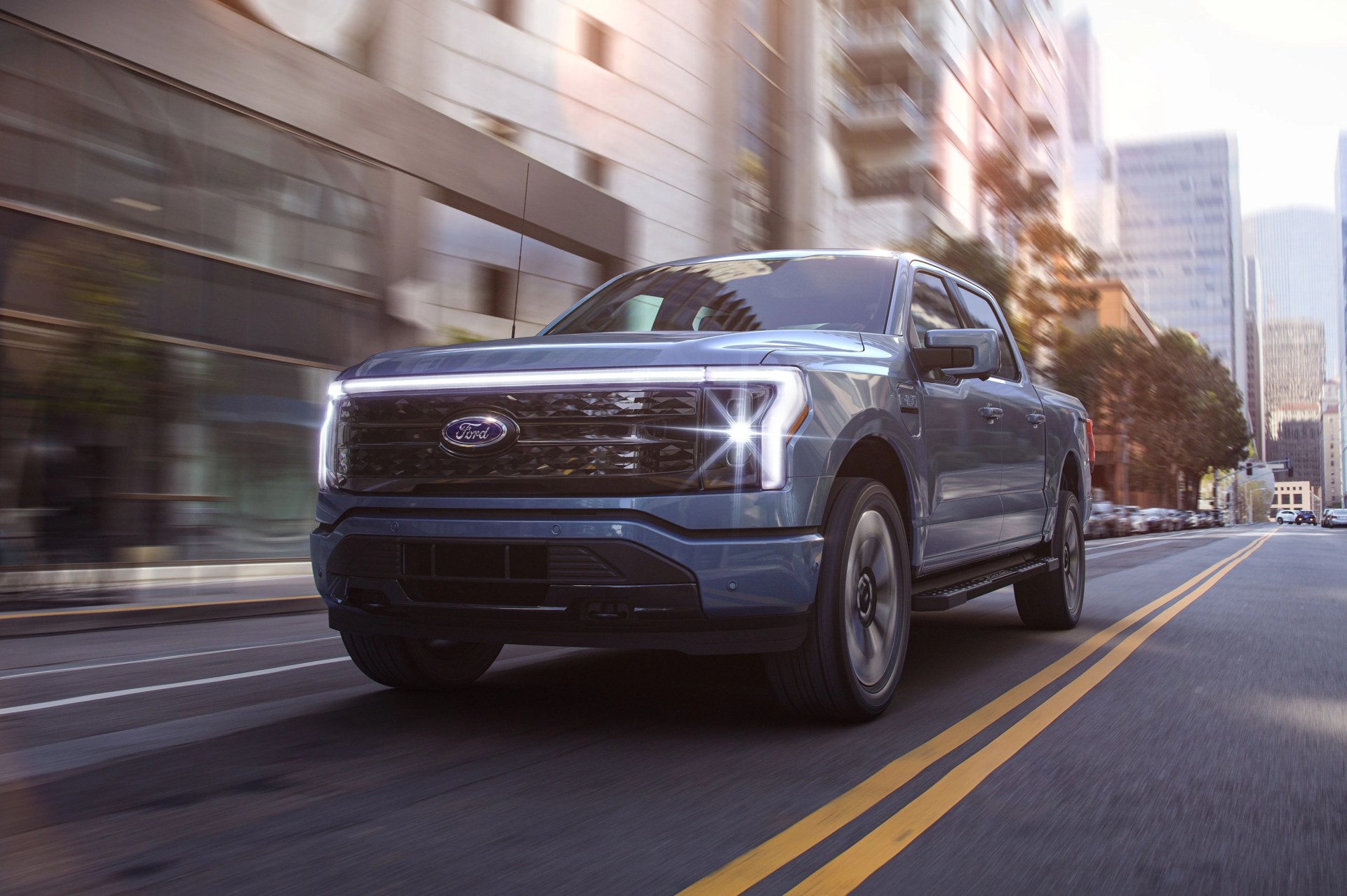 ford f 150 lightning