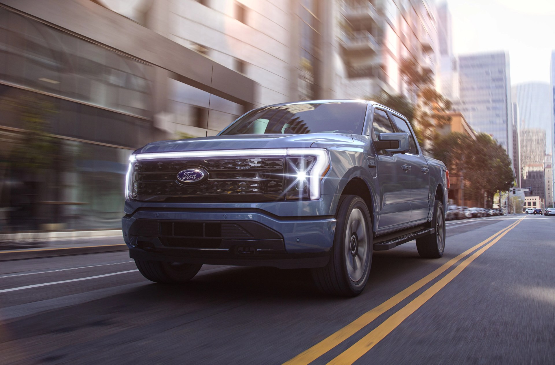 ford f 150 lightning