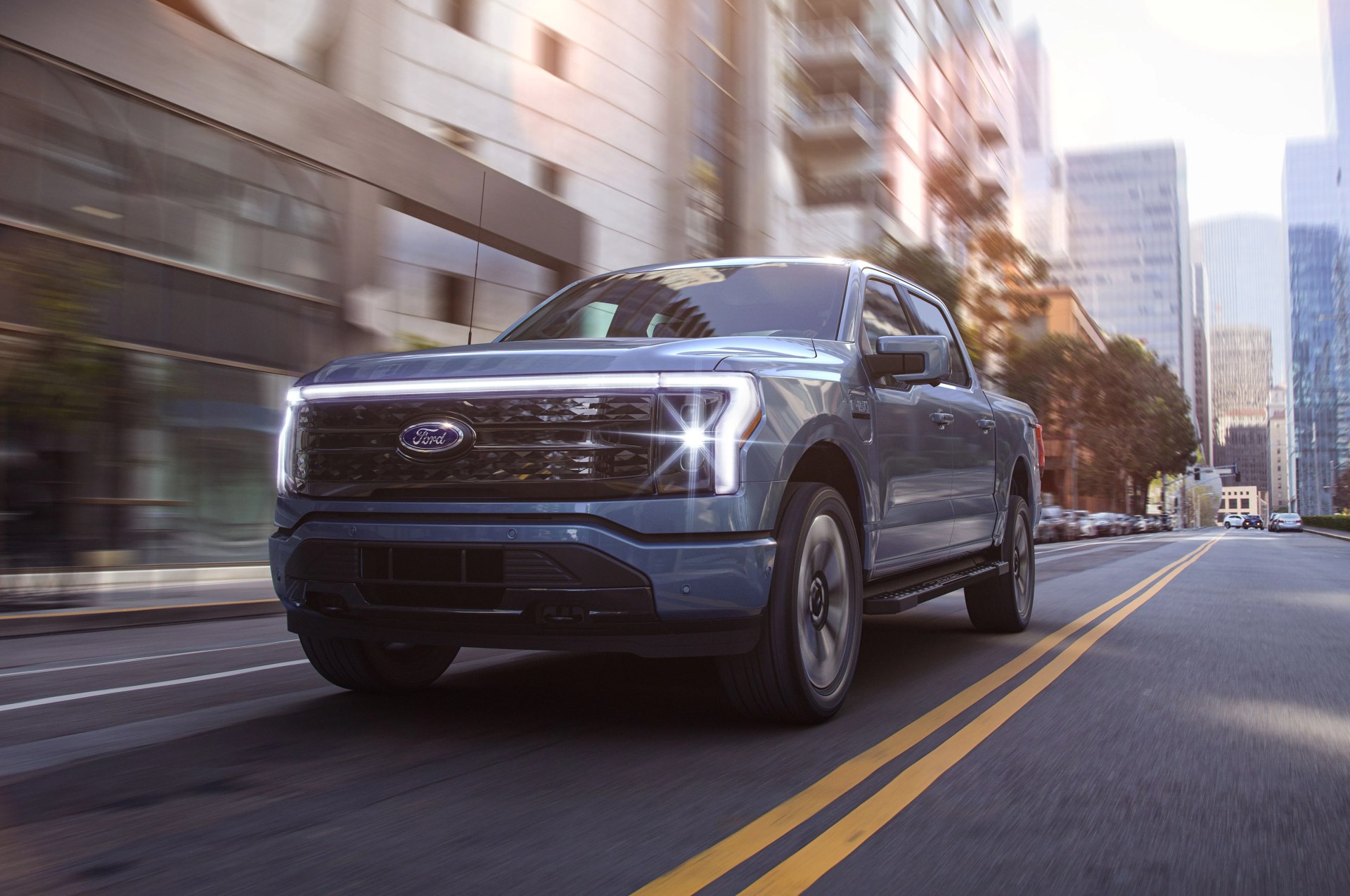ford f 150 lightning