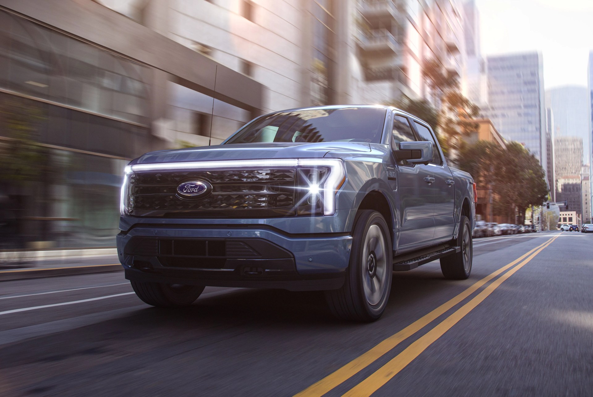 ford f 150 lightning
