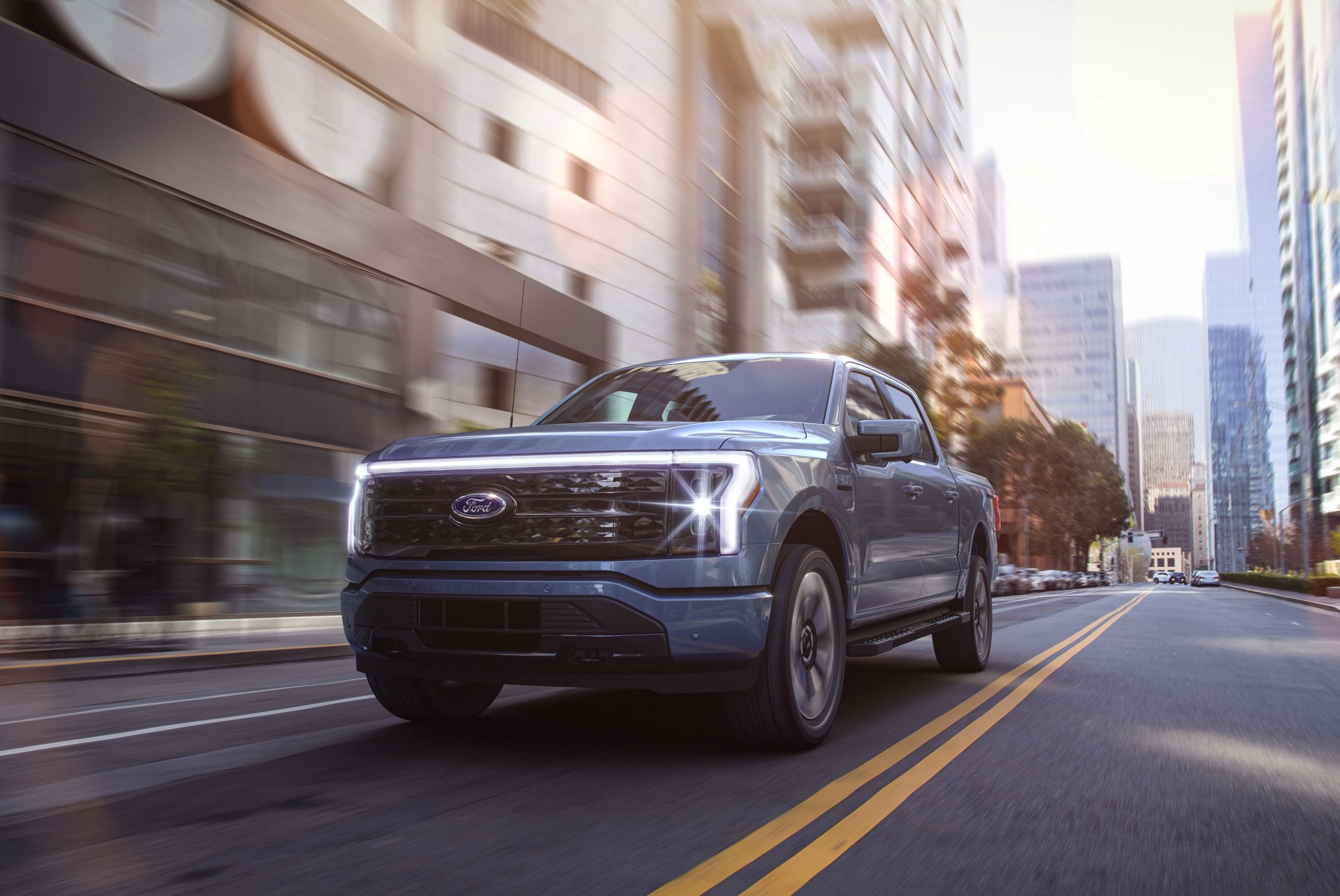 ford f 150 lightning