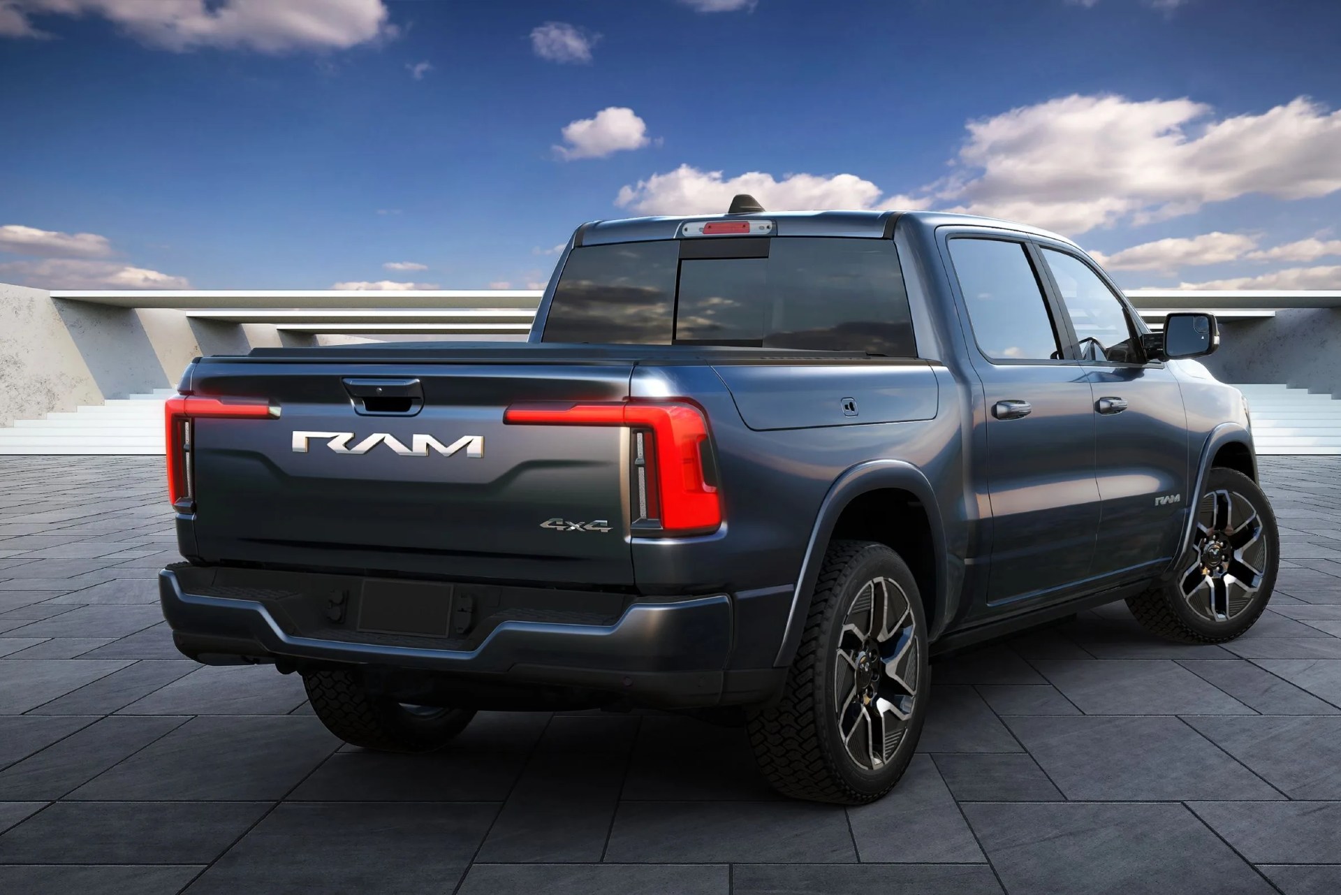 ram 1500 rev