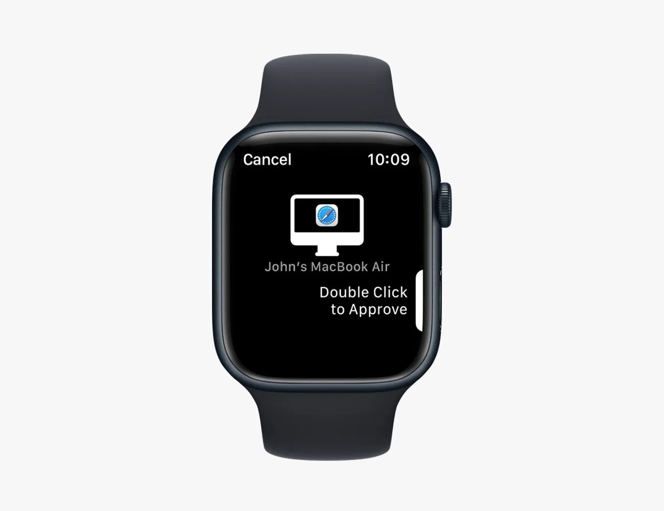 apple watch face