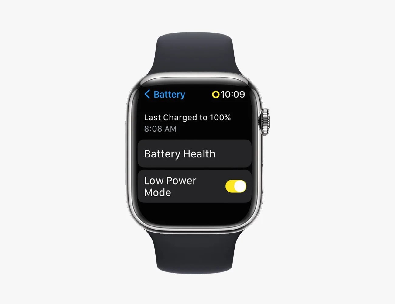 apple watch