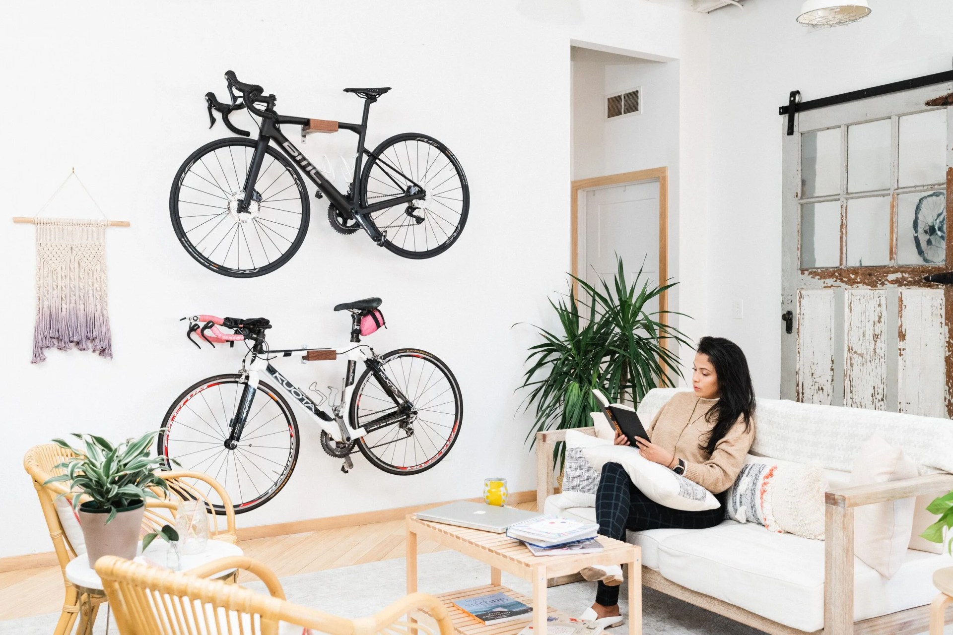 park haus bike rack