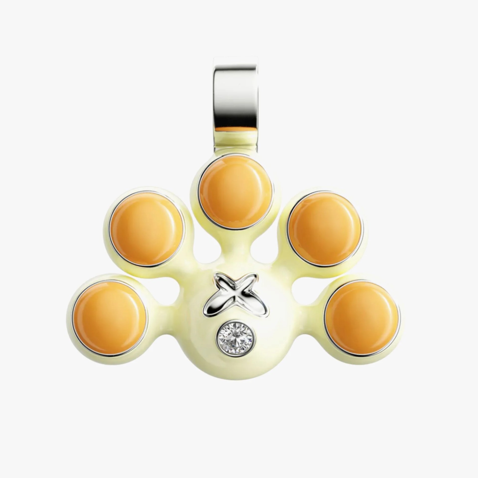 homer sphere dawn pendant