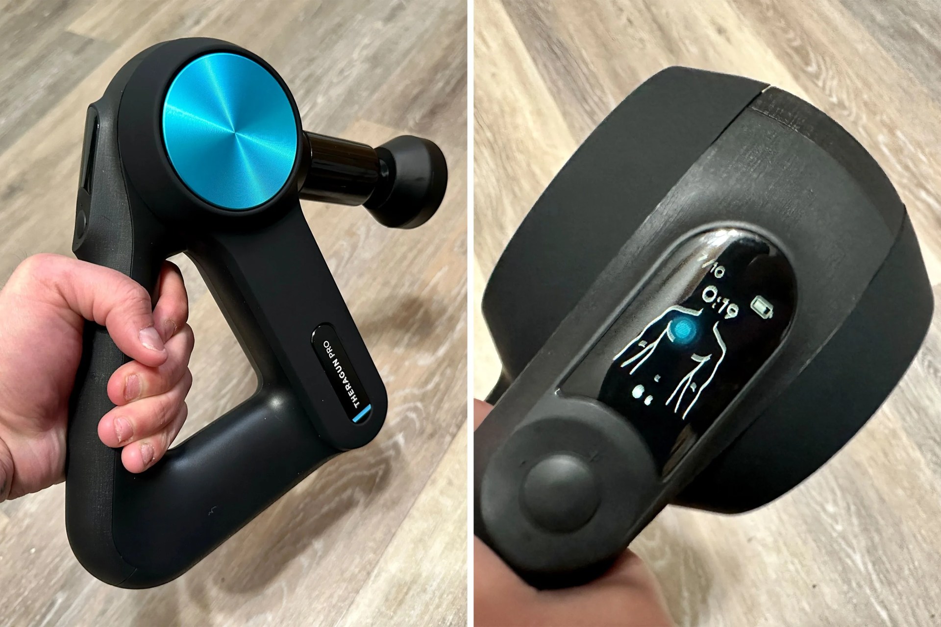 massage gun