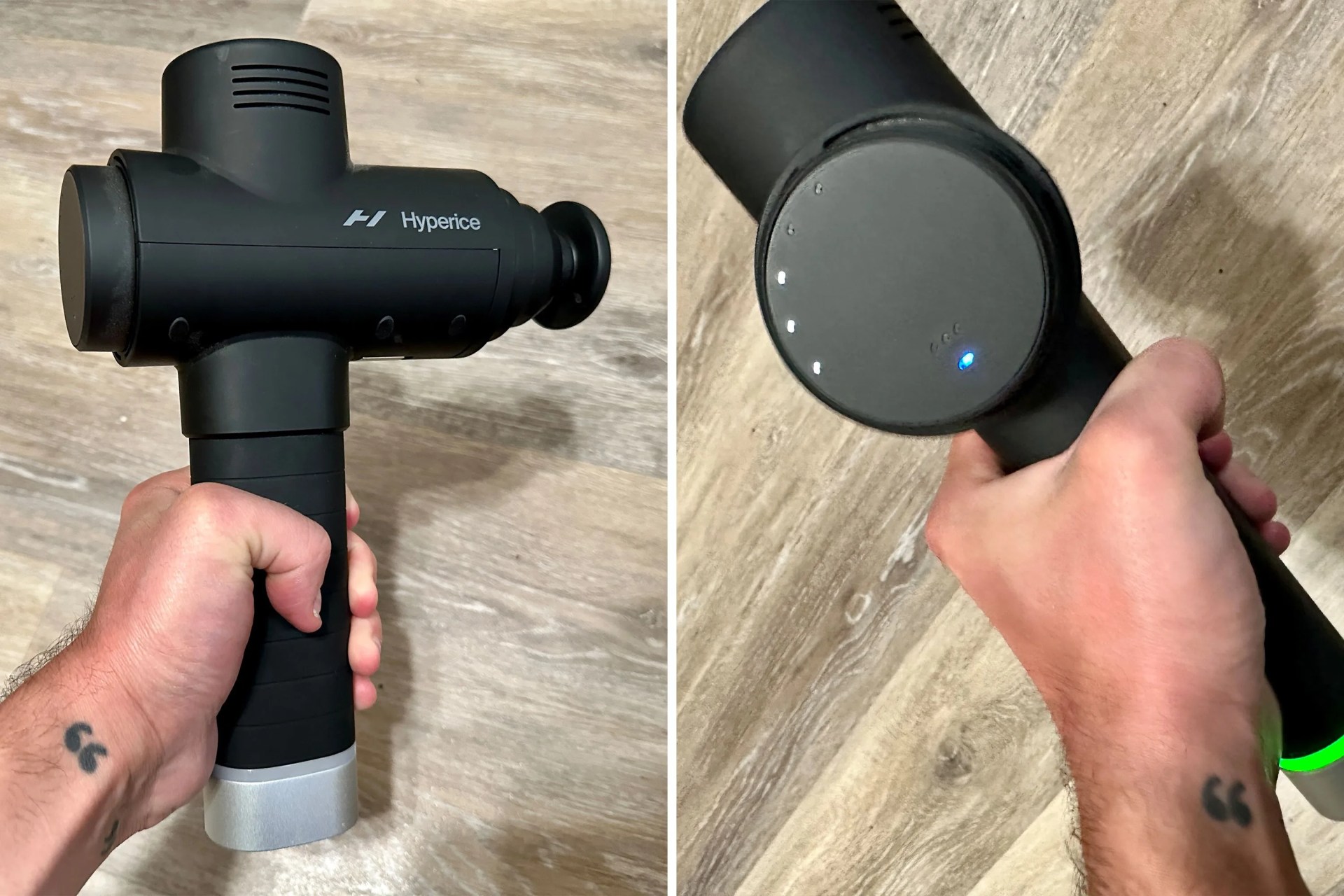 massage gun