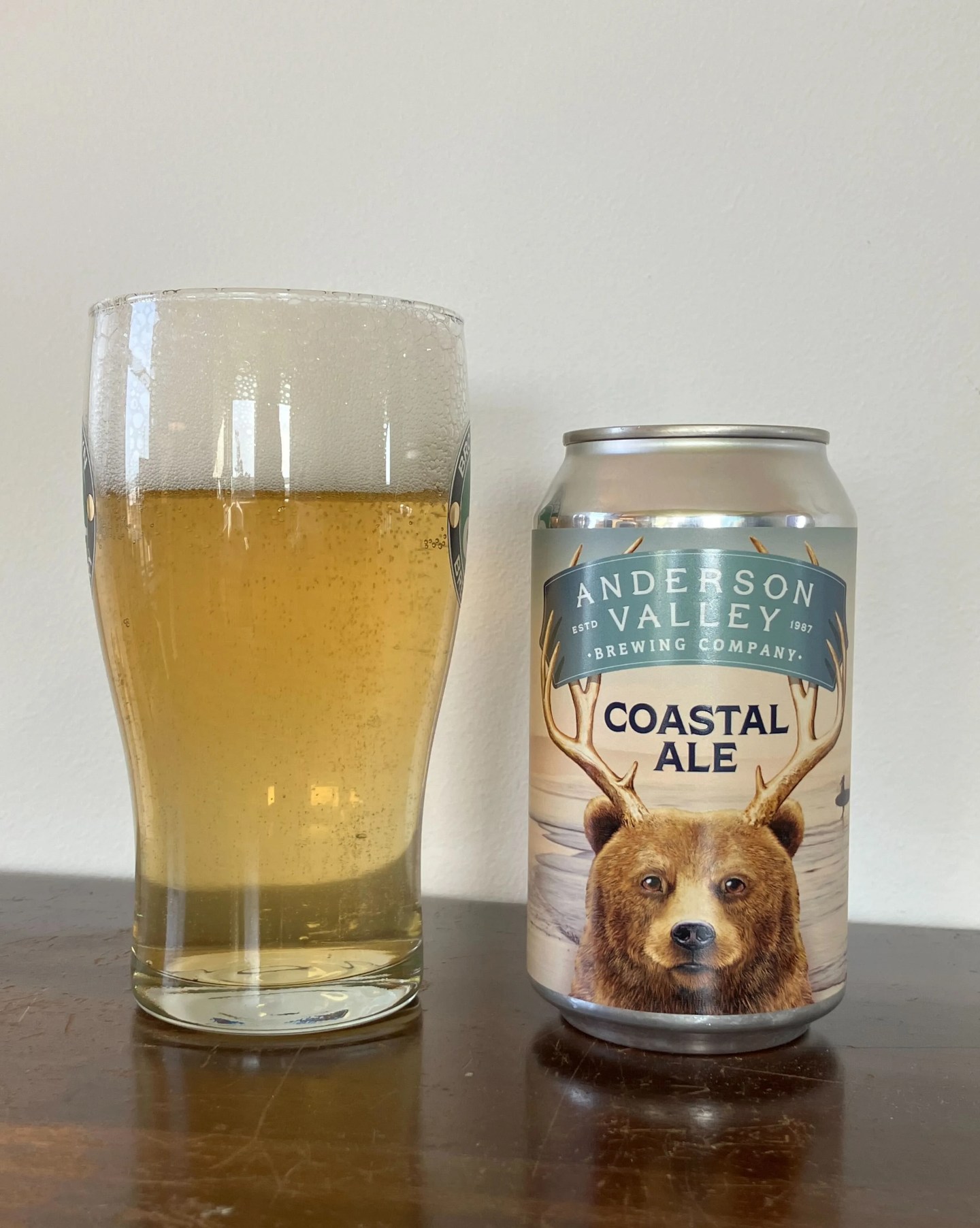 anderson valley brewing company coastal ale