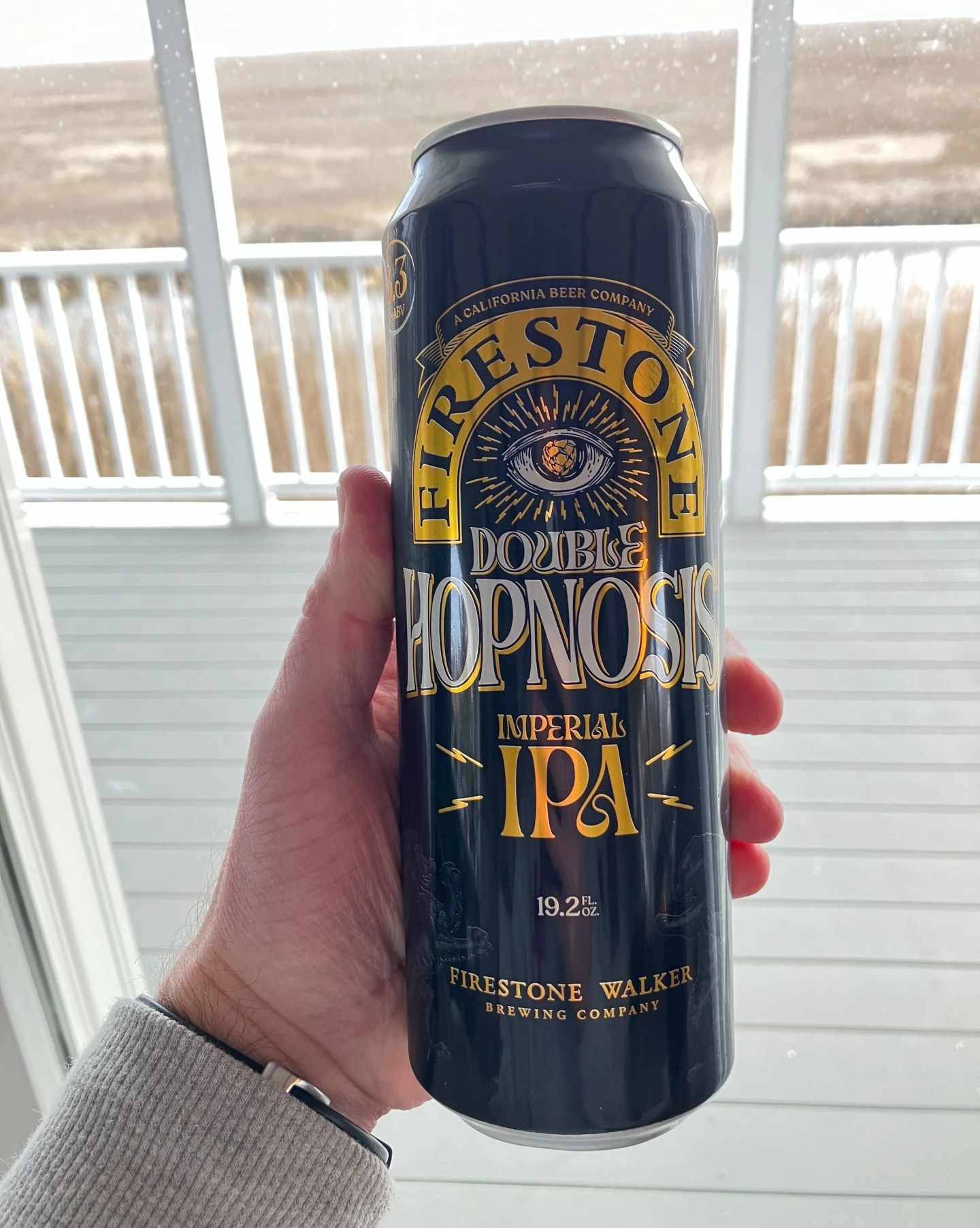 firestone walker double hopnosis