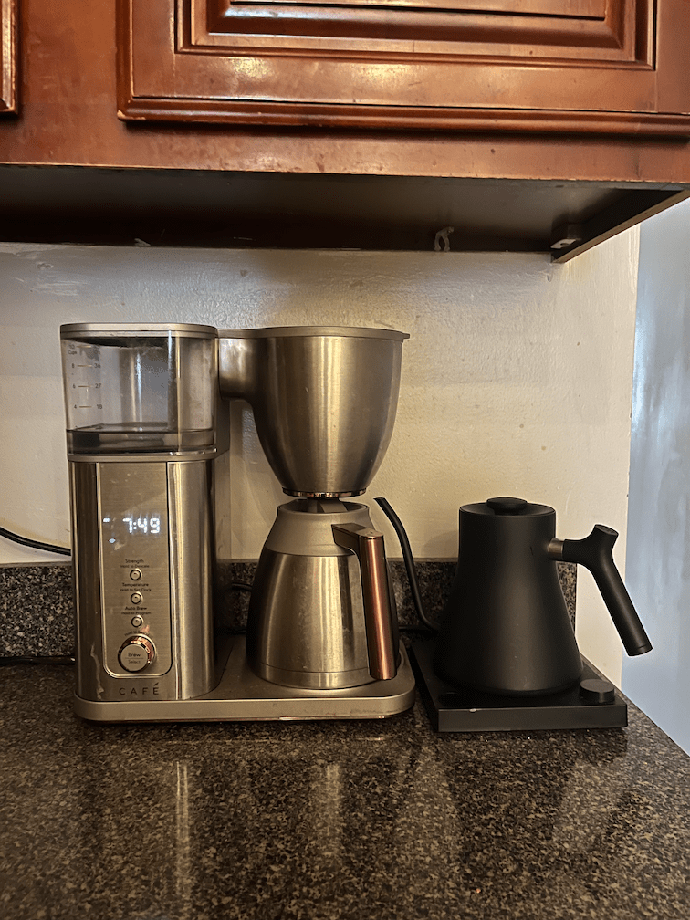 cafe specialty coffee maker