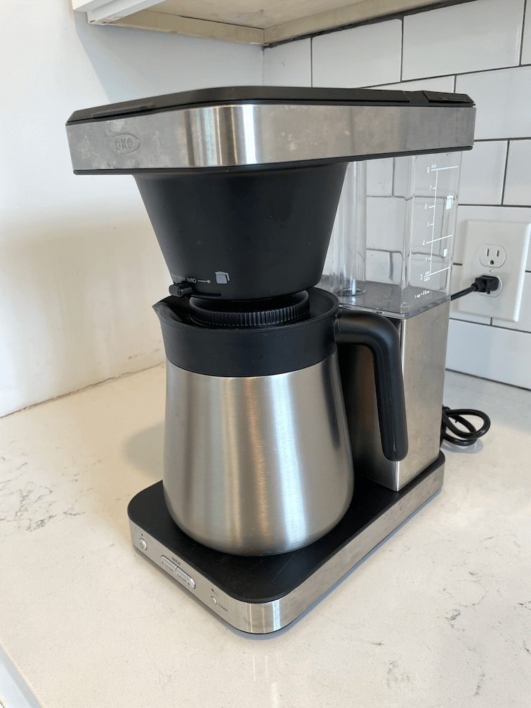 oxo 8 cup coffee maker