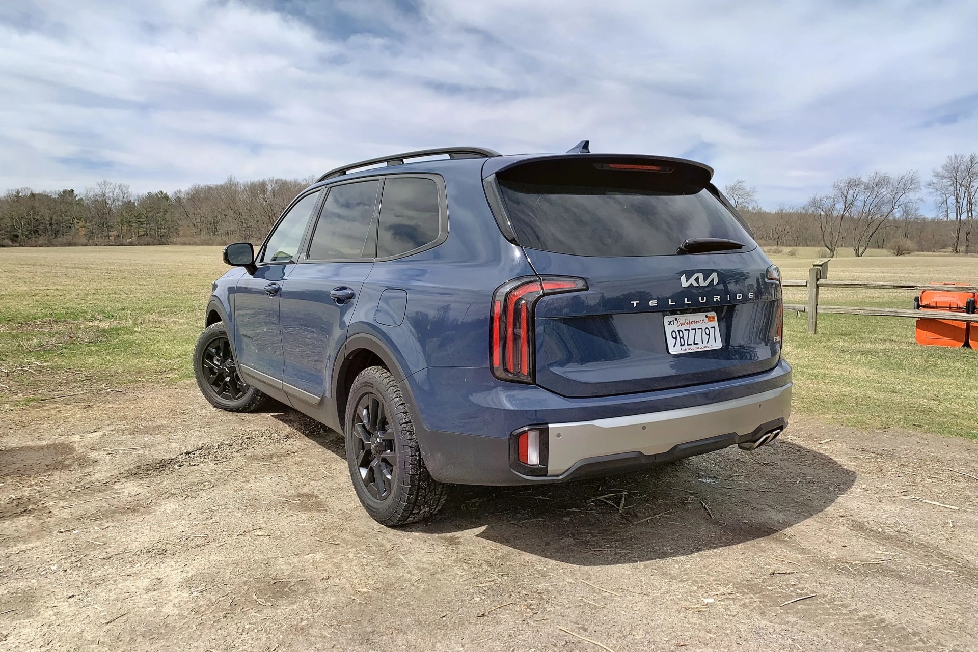 kia telluride 2023