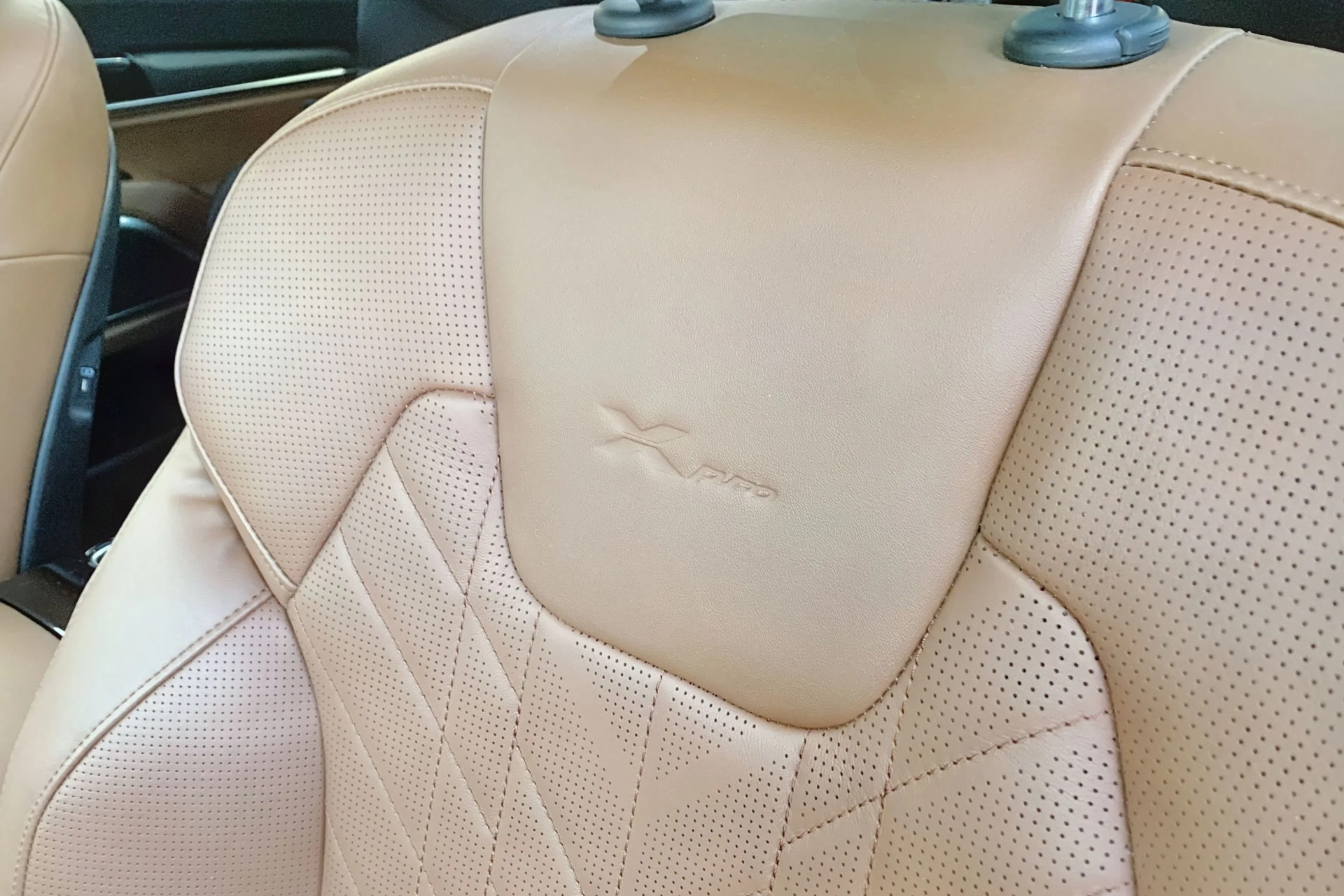 kia telluride x pro nappa leather seats