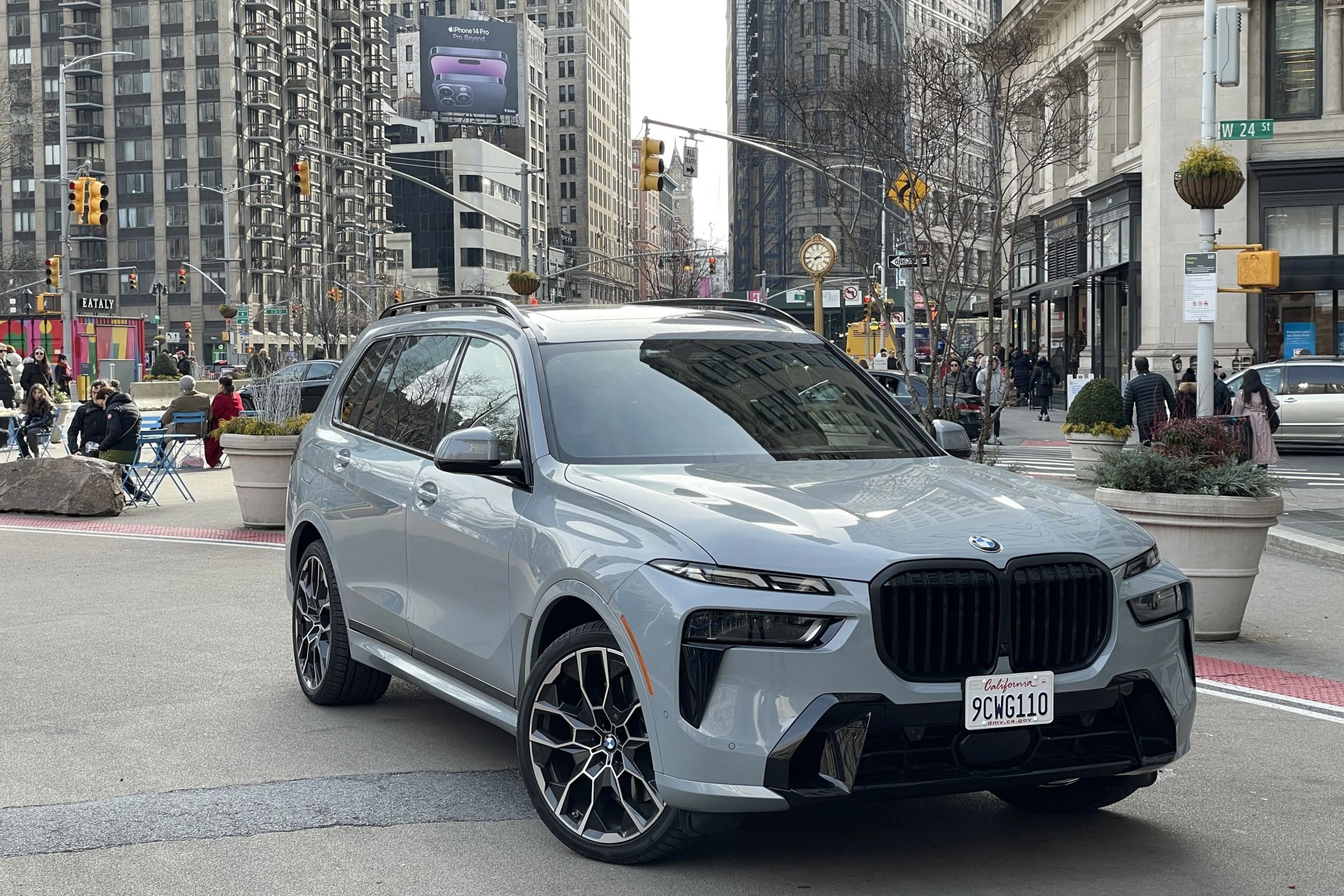 2023 bmw x7