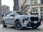 2023 bmw x7 gray