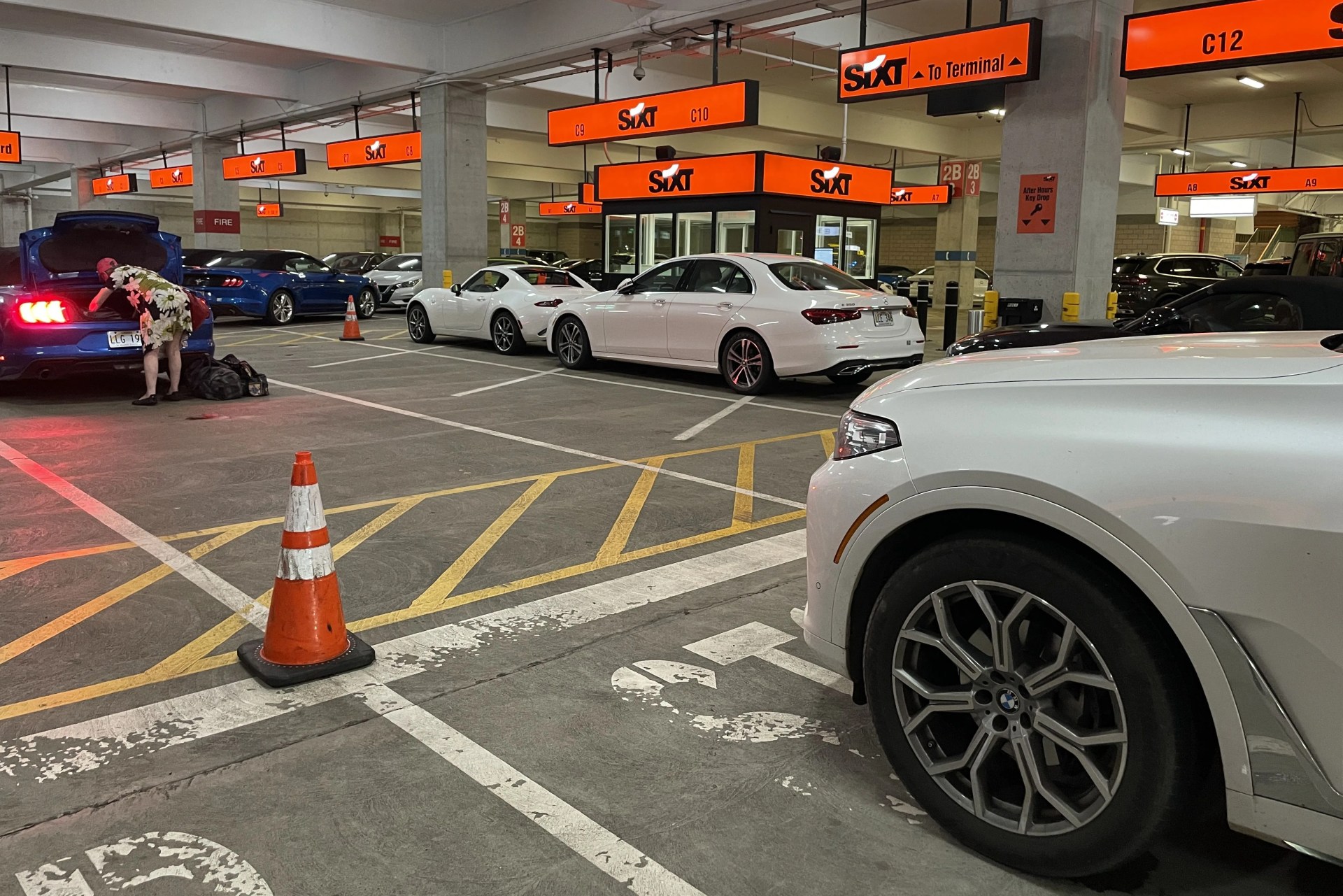 sixt car rental agency in hawaii