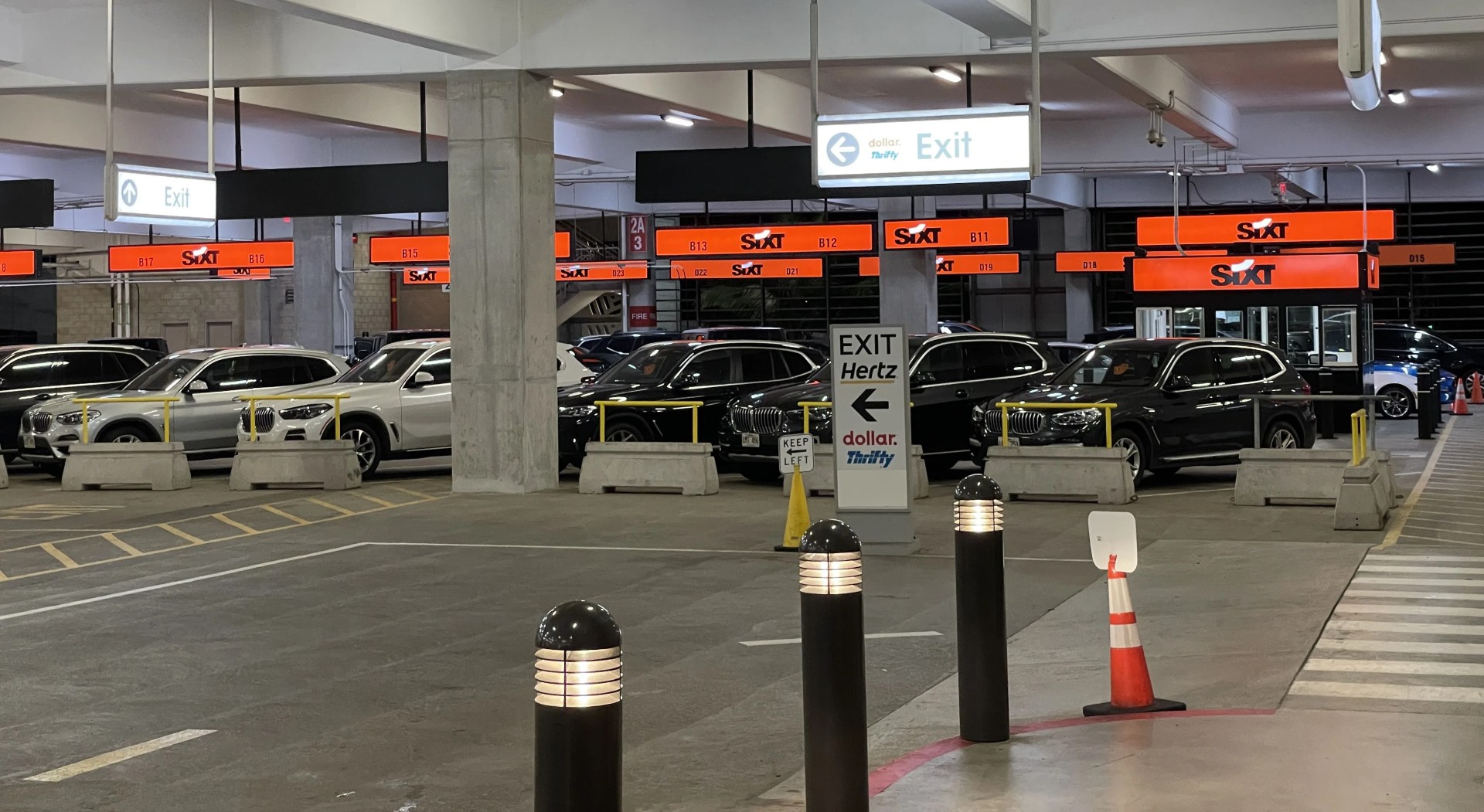 sixt hawaii