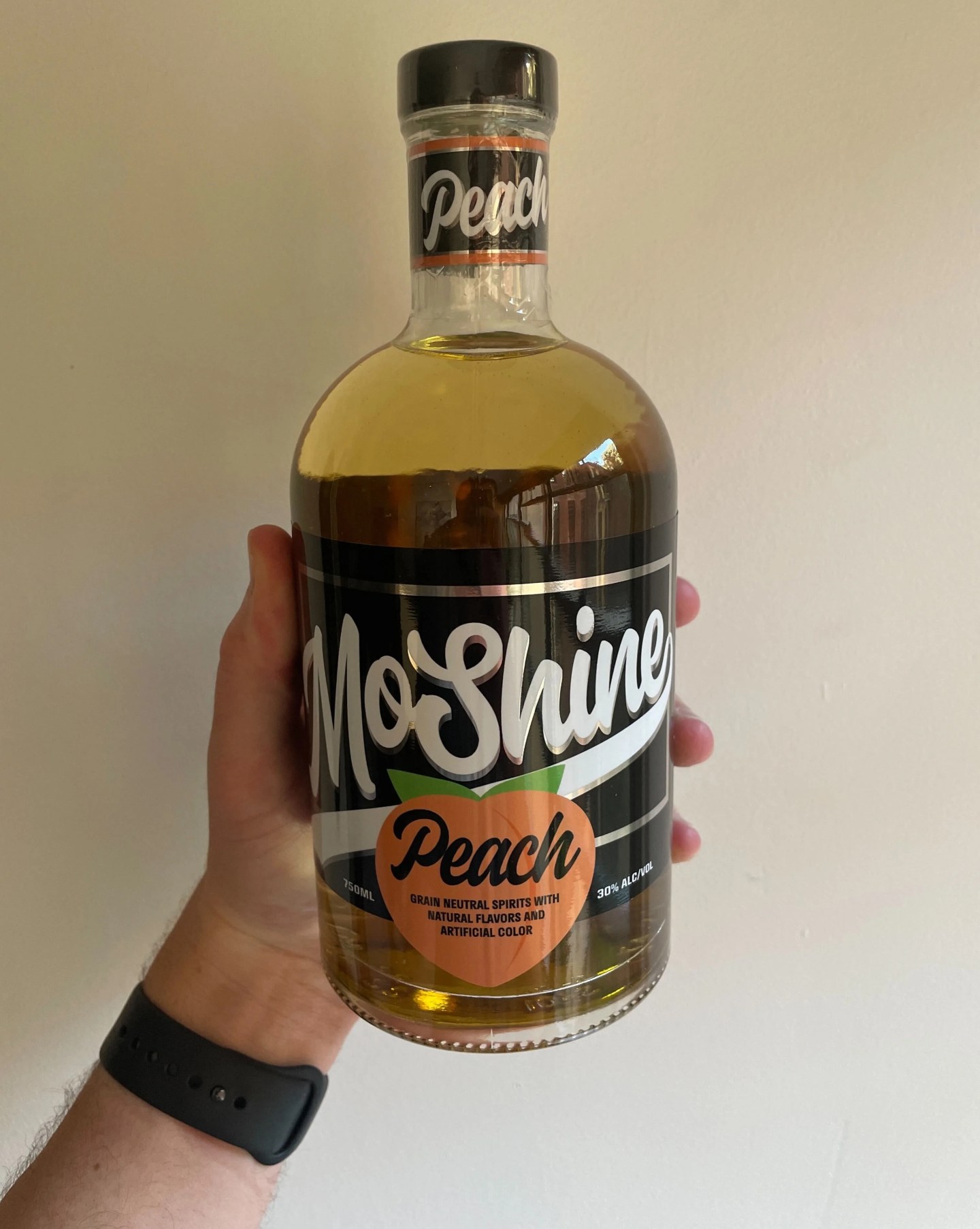 moshine moonshine peach