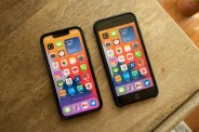 iphone se vs iphone 13 mini
