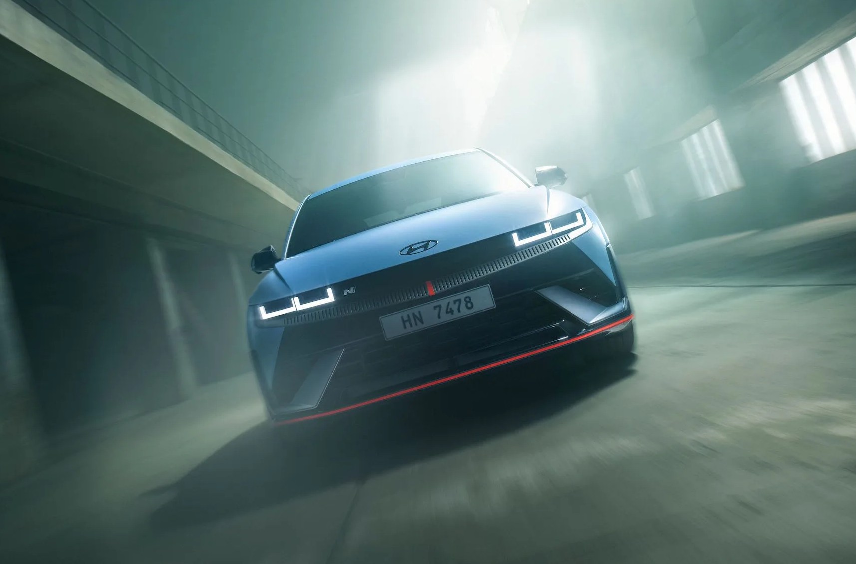 hyundai ioniq 5 n