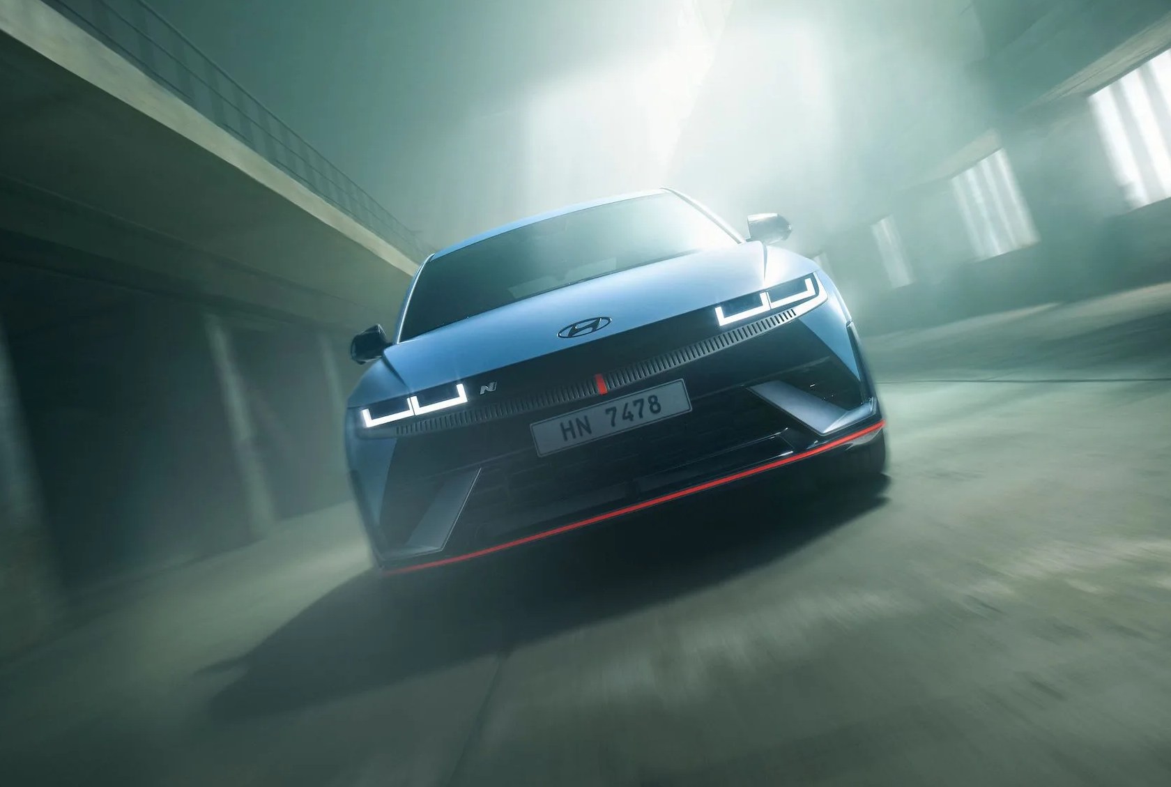 hyundai ioniq 5 n