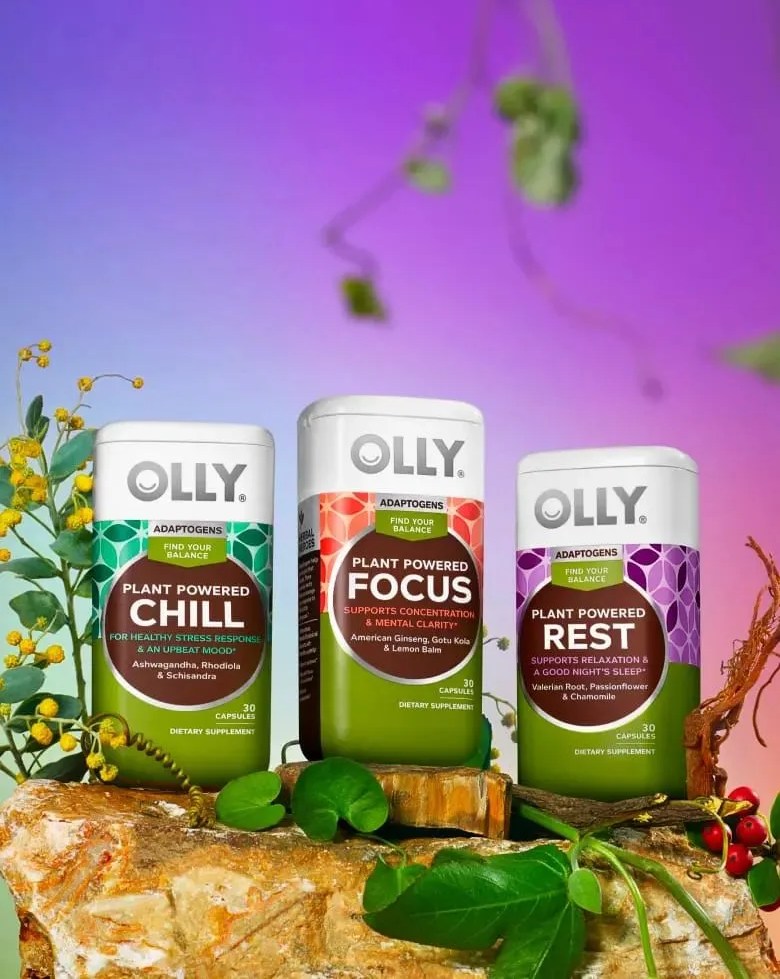 olly daily vitamins