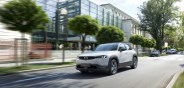 mazda mx 30 electric crossover