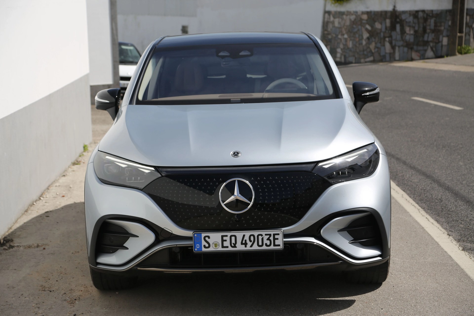 mercedes benz eqe suv 2024