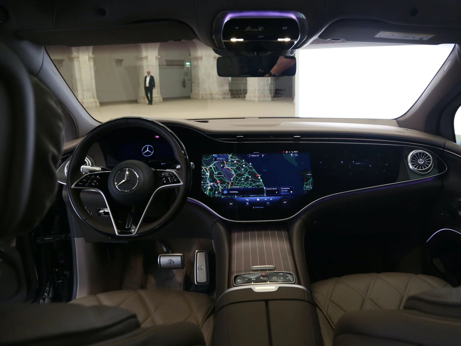 mercedes maybach eqs suv 2024