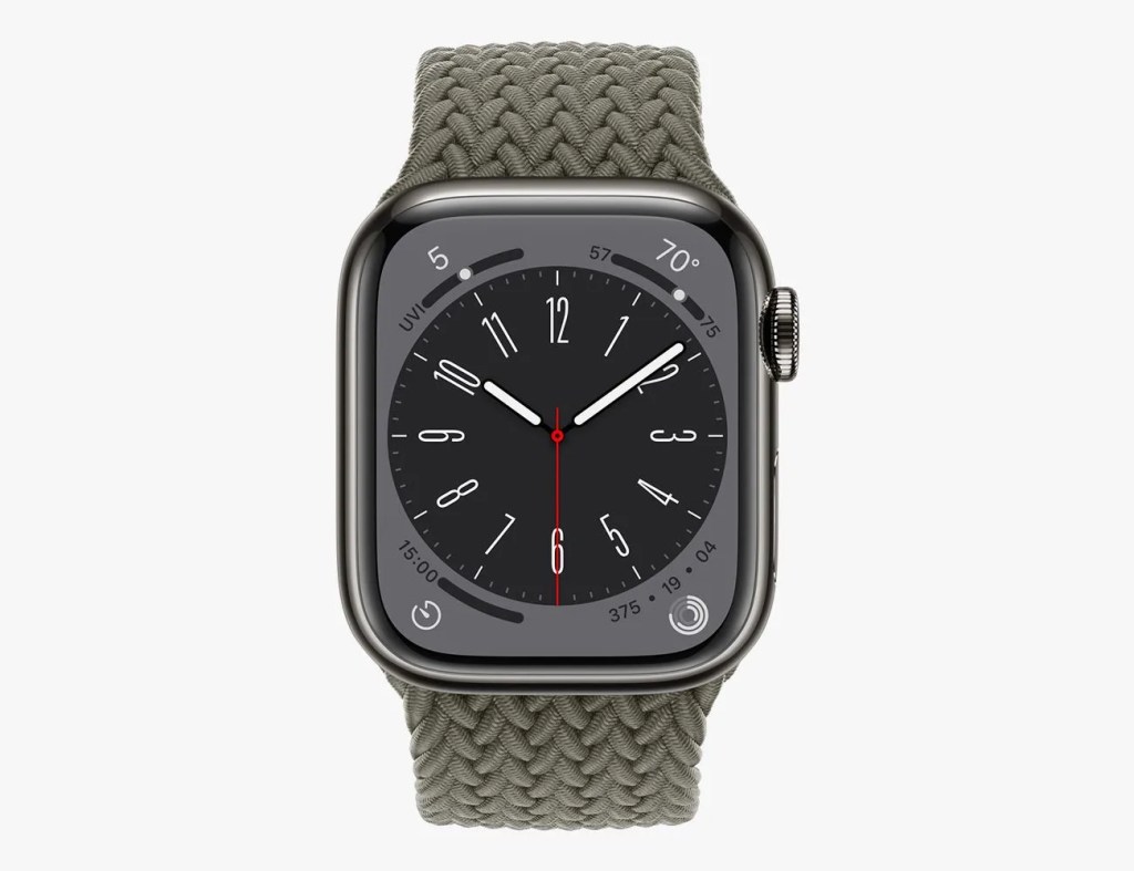 digital watch